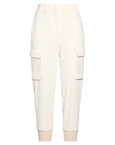 Hose Damen Cremeweiß 36 Damen