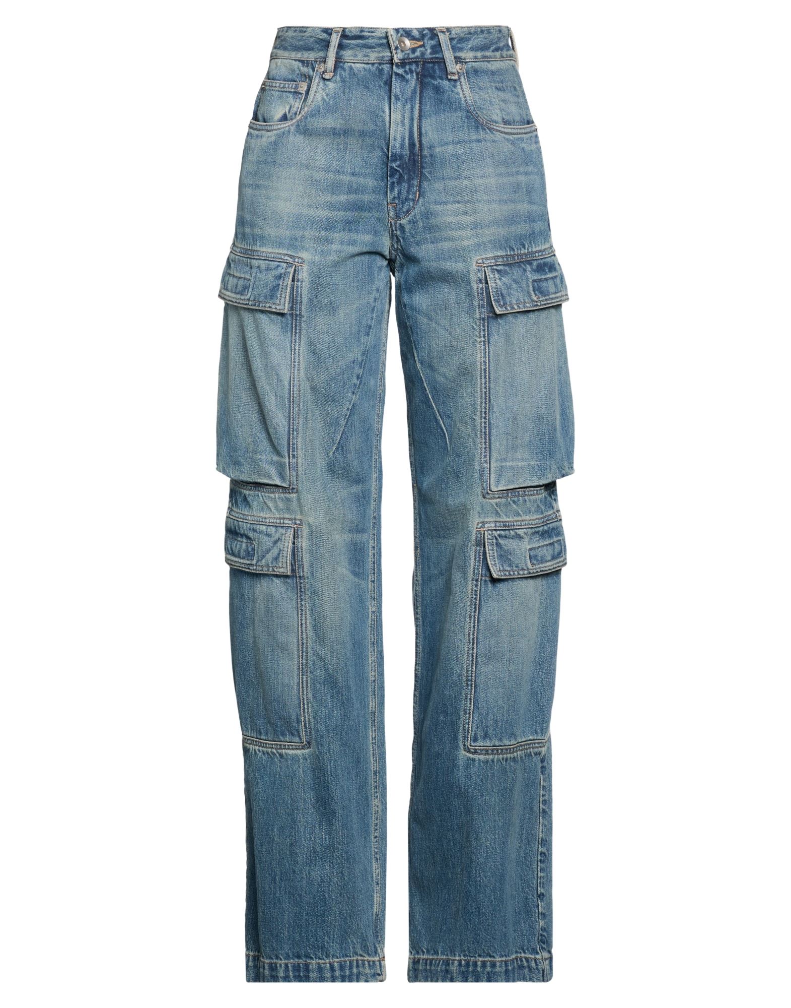 DRKSHDW by RICK OWENS DRKSHDW by RICK OWENS BOTTOMWEAR Τζιν