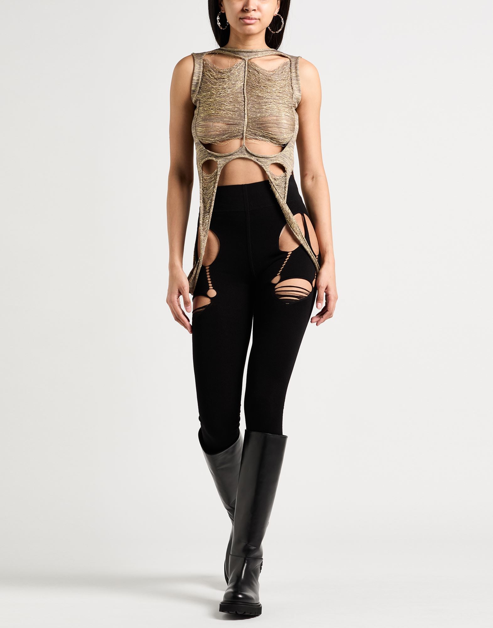  Rick Owens - Hosen & Röcke - Leggings - On Yoox.com 