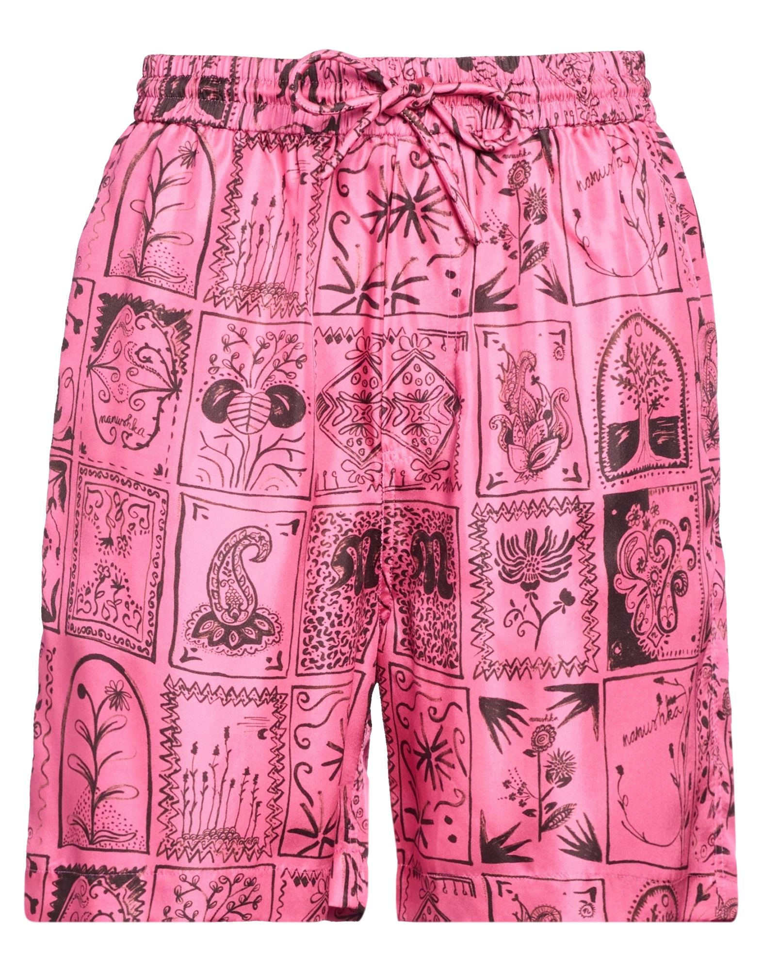 NANUSHKA NANUSHKA BOTTOMWEAR Σορτς & Βερμούδες