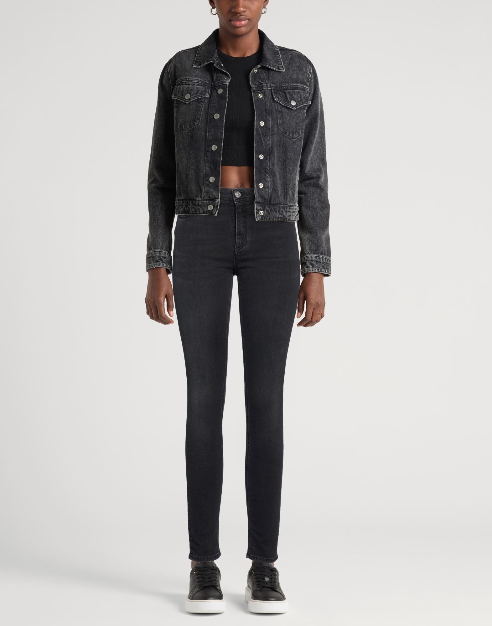  Acne Studios - Hosen & Röcke - Jeanshosen - On Yoox.com 