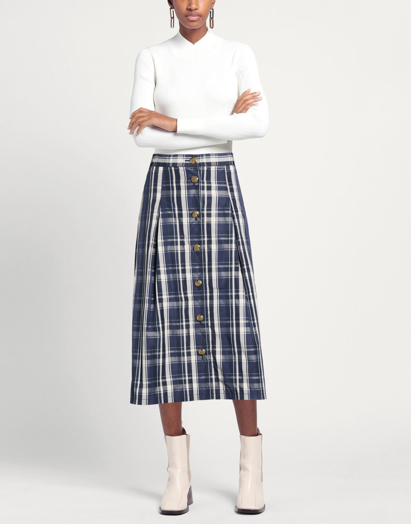  Beams - Hosen & Röcke - Midi-röcke - On Yoox.com 