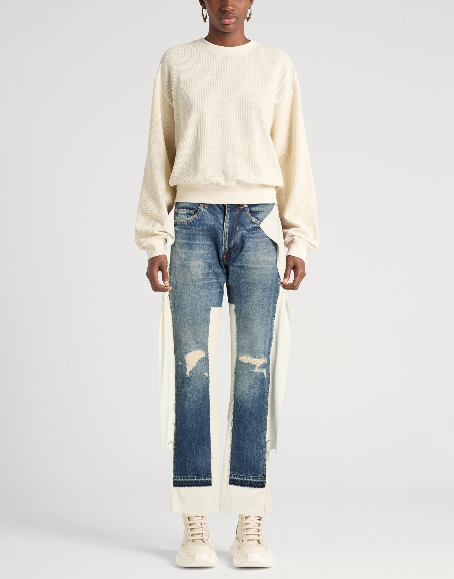  Undercover - Partes De Abajo - Pantalones Vaqueros - On Yoox.com 