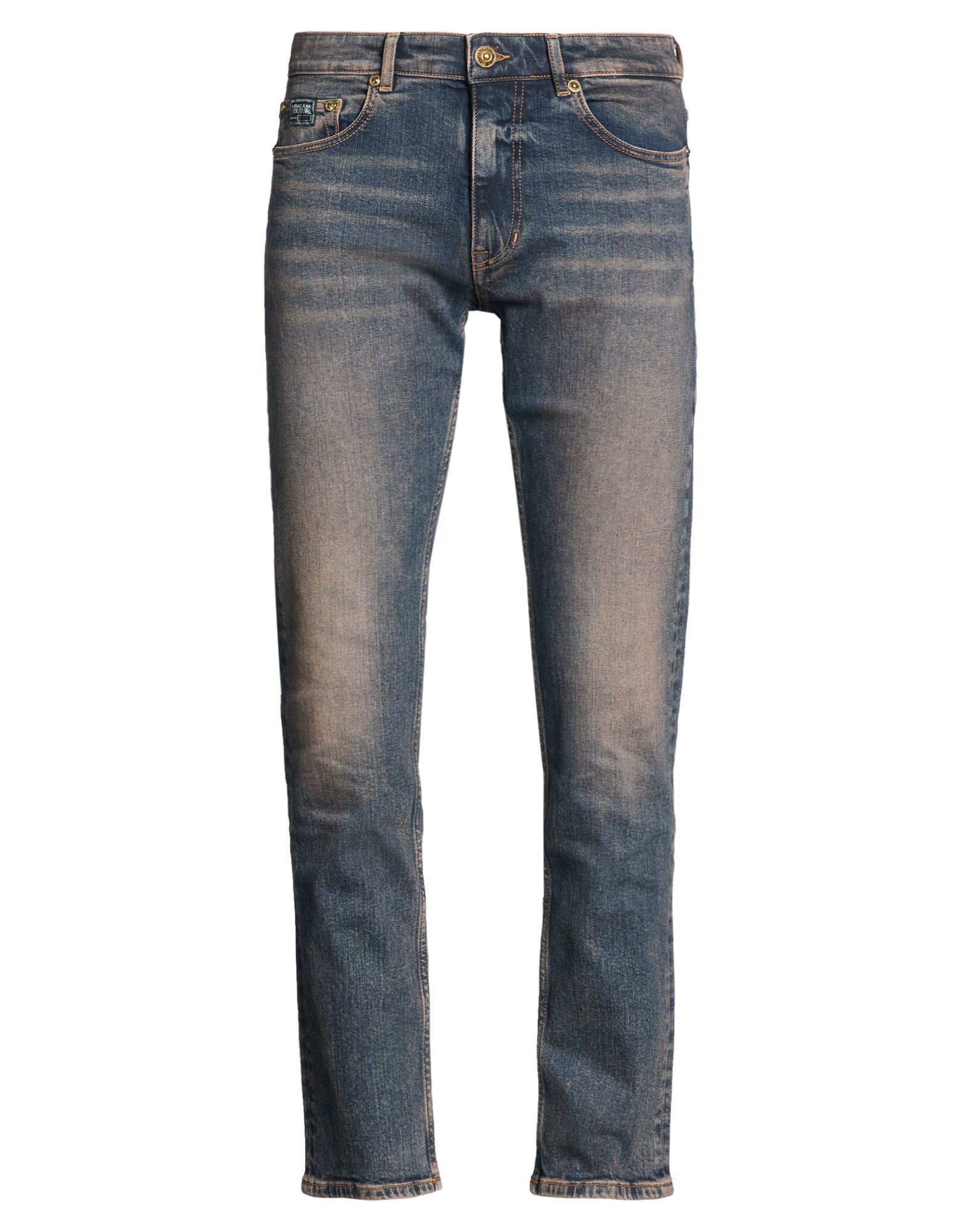  Versace Jeans Couture - Hosen & Röcke - Jeanshosen - On Yoox.com 