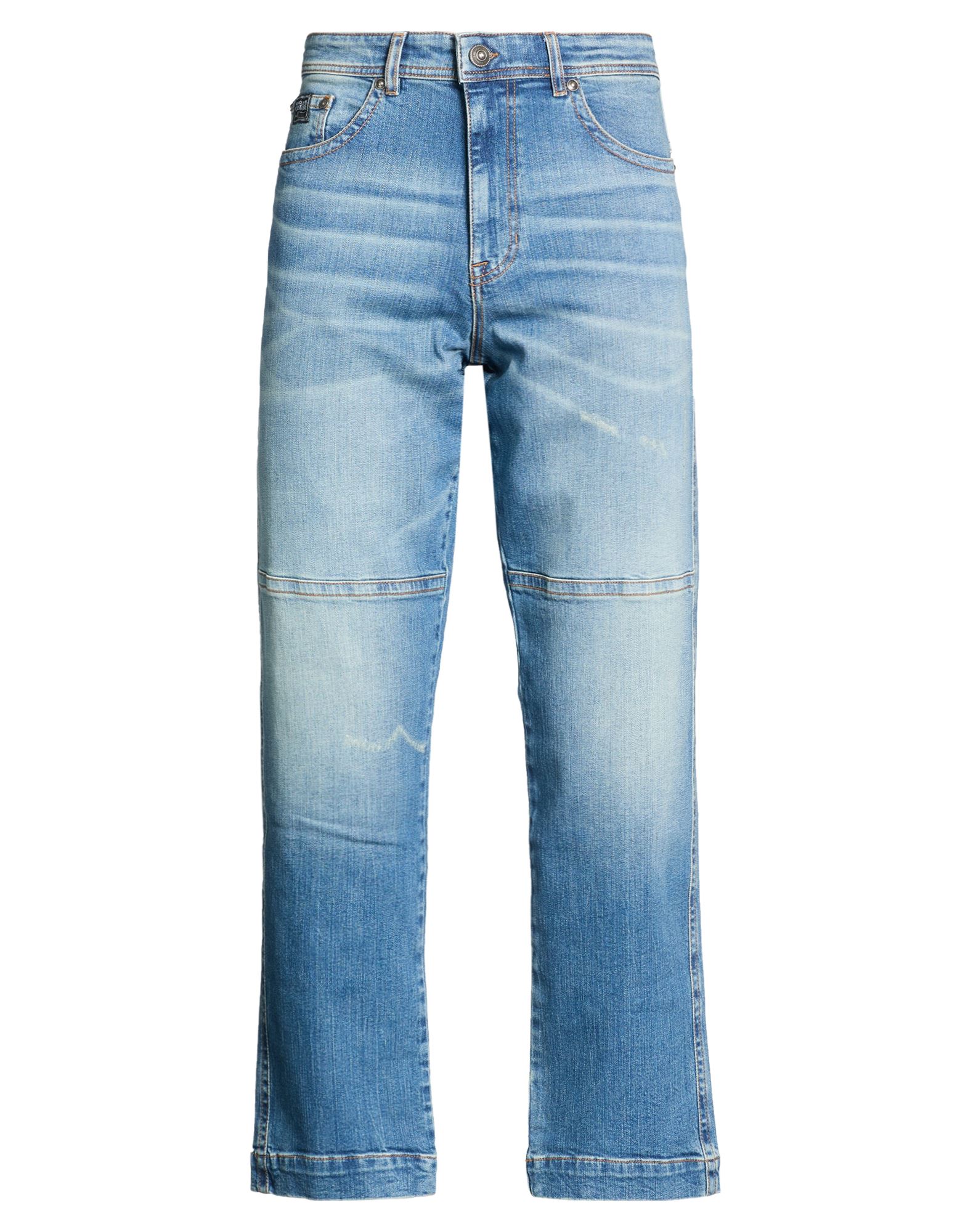  Versace Jeans Couture - Hosen & Röcke - Jeanshosen - On Yoox.com 