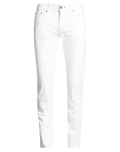 Jeanshose Herren Weiß 28,32,42 Herren