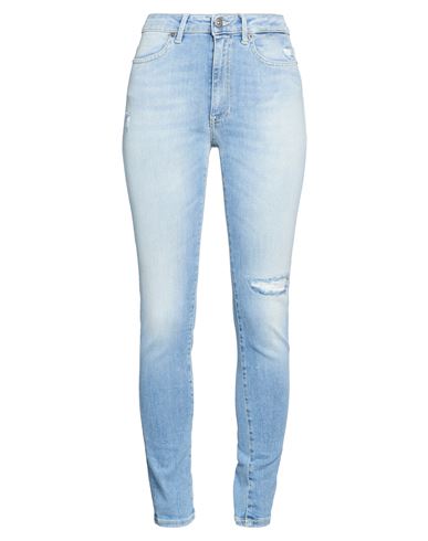 Jeanshose Damen Blau 27 Damen