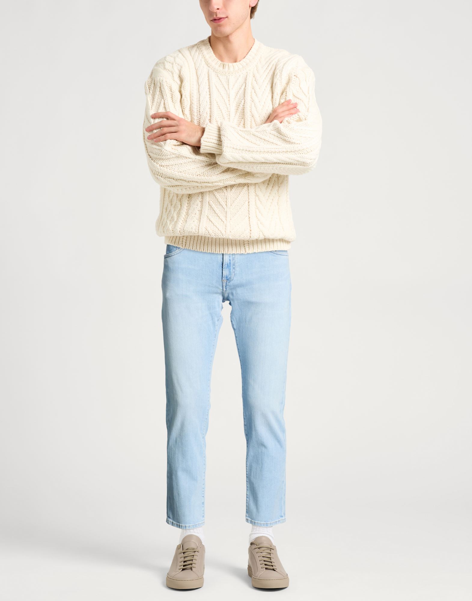 Hackett - Hosen & Röcke - Jeanshosen - On Yoox.com 