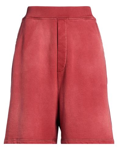Shorts & Bermudashorts Damen Rostrot S,XS,XXS Damen
