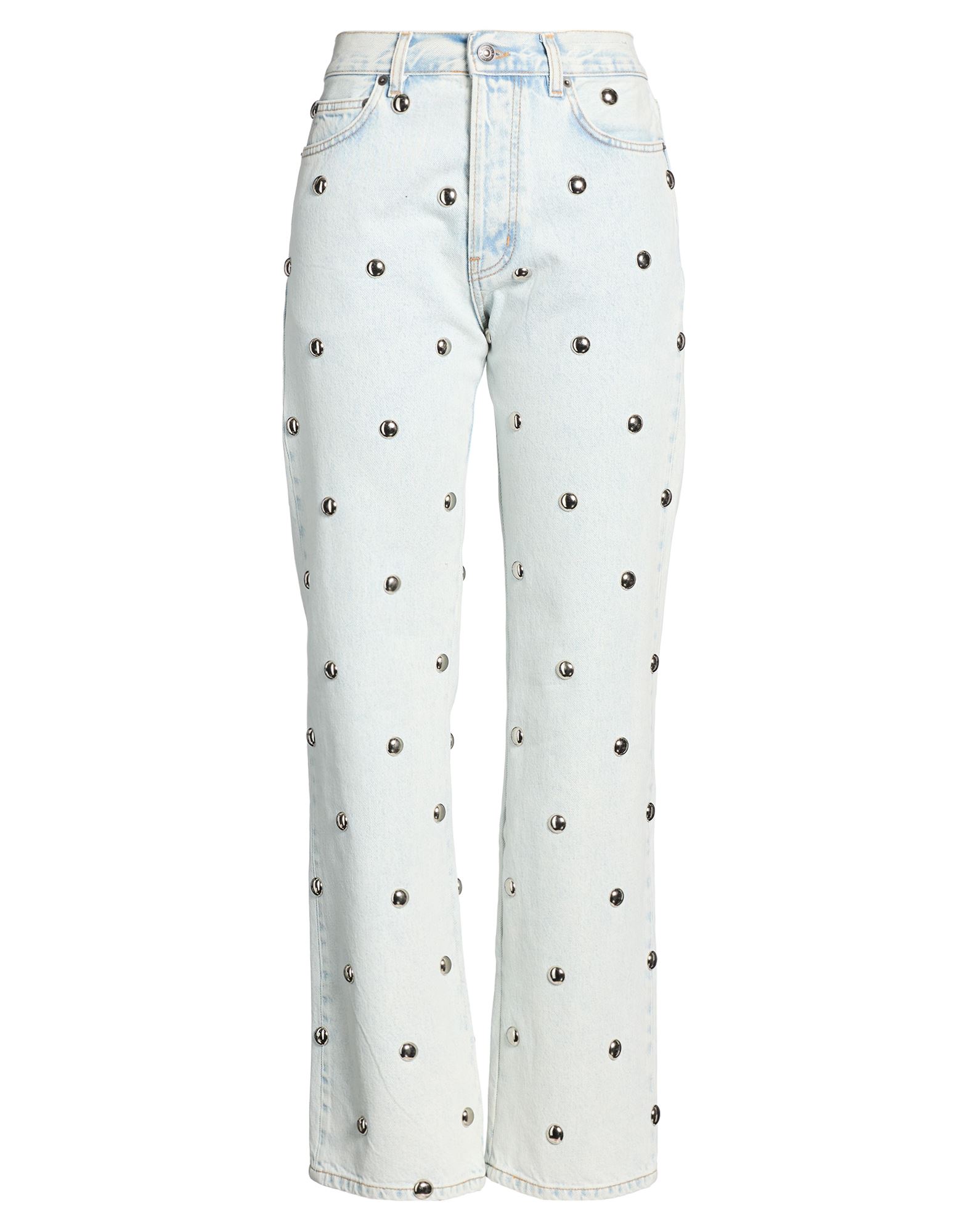 FIORUCCI FIORUCCI BOTTOMWEAR Τζιν