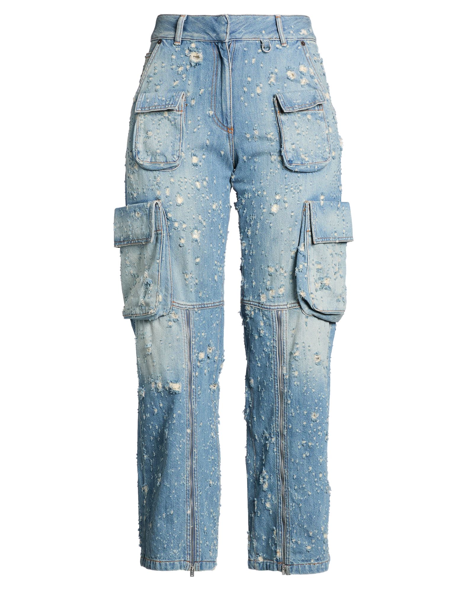 ACNE STUDIOS ACNE STUDIOS BOTTOMWEAR Τζιν
