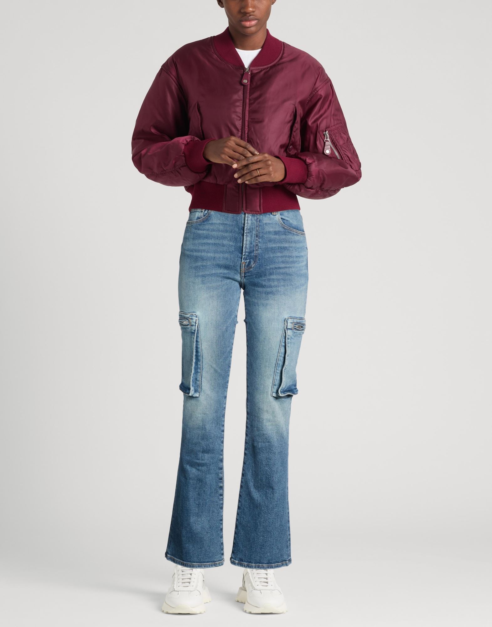  Amiri - Hosen & Röcke - Jeanshosen - On Yoox.com 