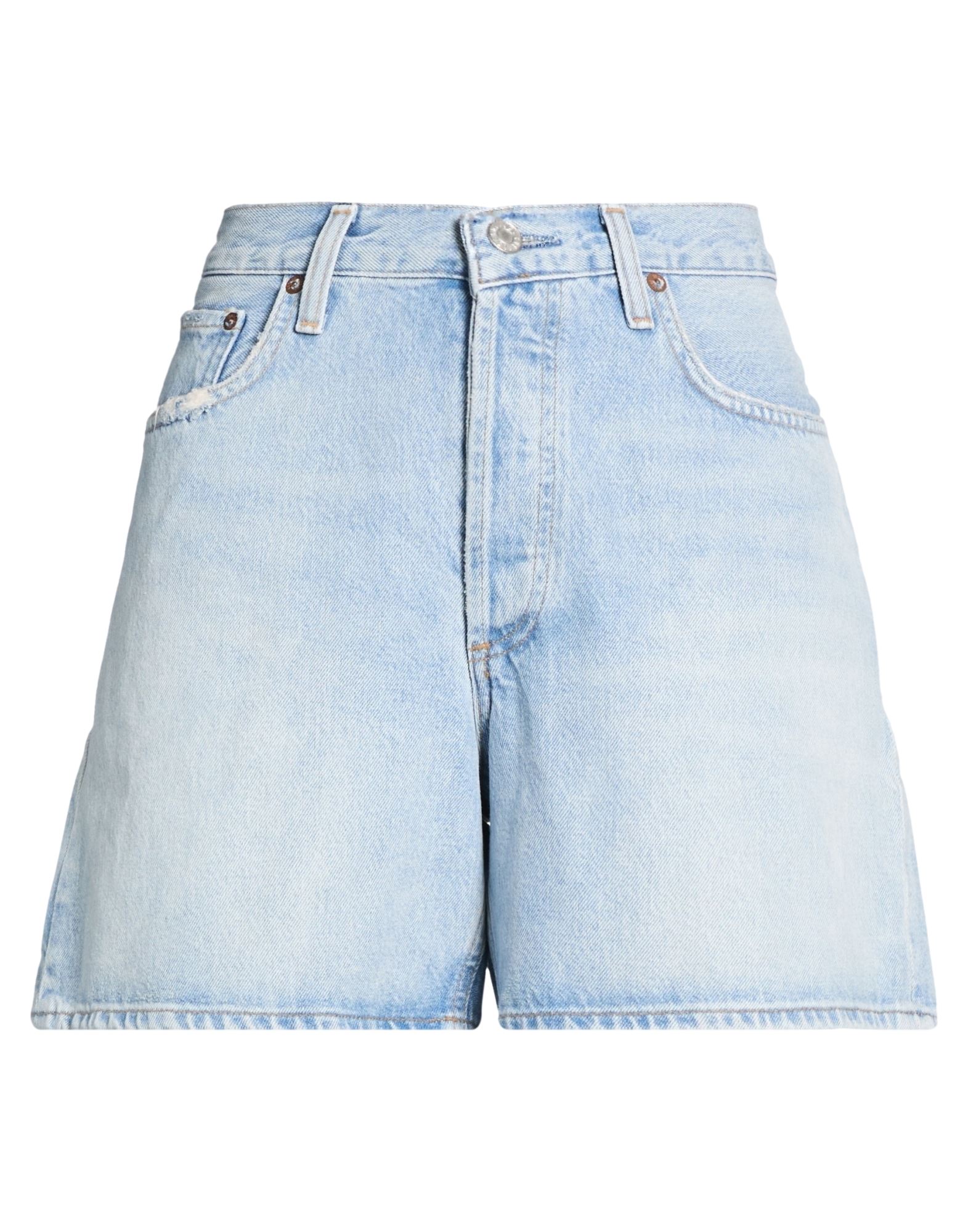 AGOLDE AGOLDE BOTTOMWEAR Denim σορτς