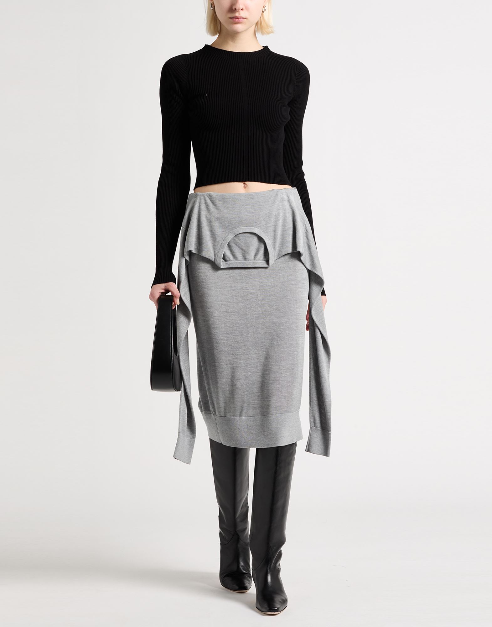  Acne Studios - Hosen & Röcke - Midi-röcke - On Yoox.com 