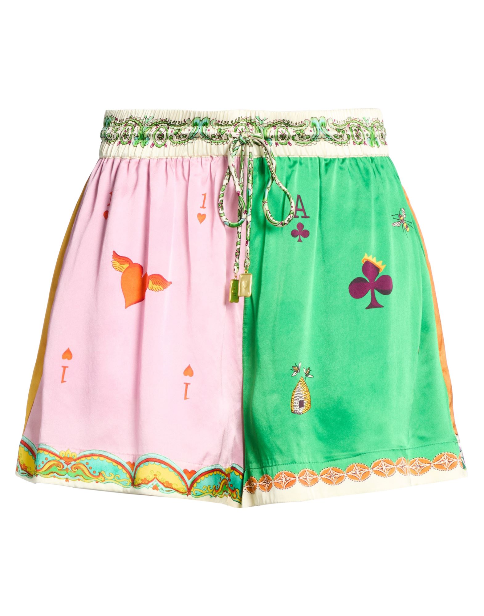ALÉMAIS ALÉMAIS BOTTOMWEAR Σορτς & Βερμούδες