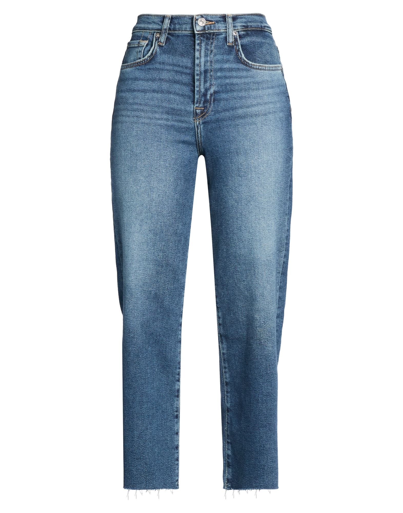  7 For All Mankind - Hosen & Röcke - Jeanshosen - On Yoox.com 
