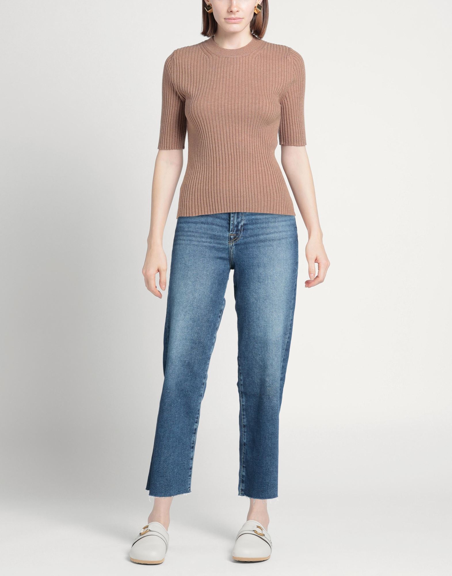  7 For All Mankind - Hosen & Röcke - Jeanshosen - On Yoox.com 
