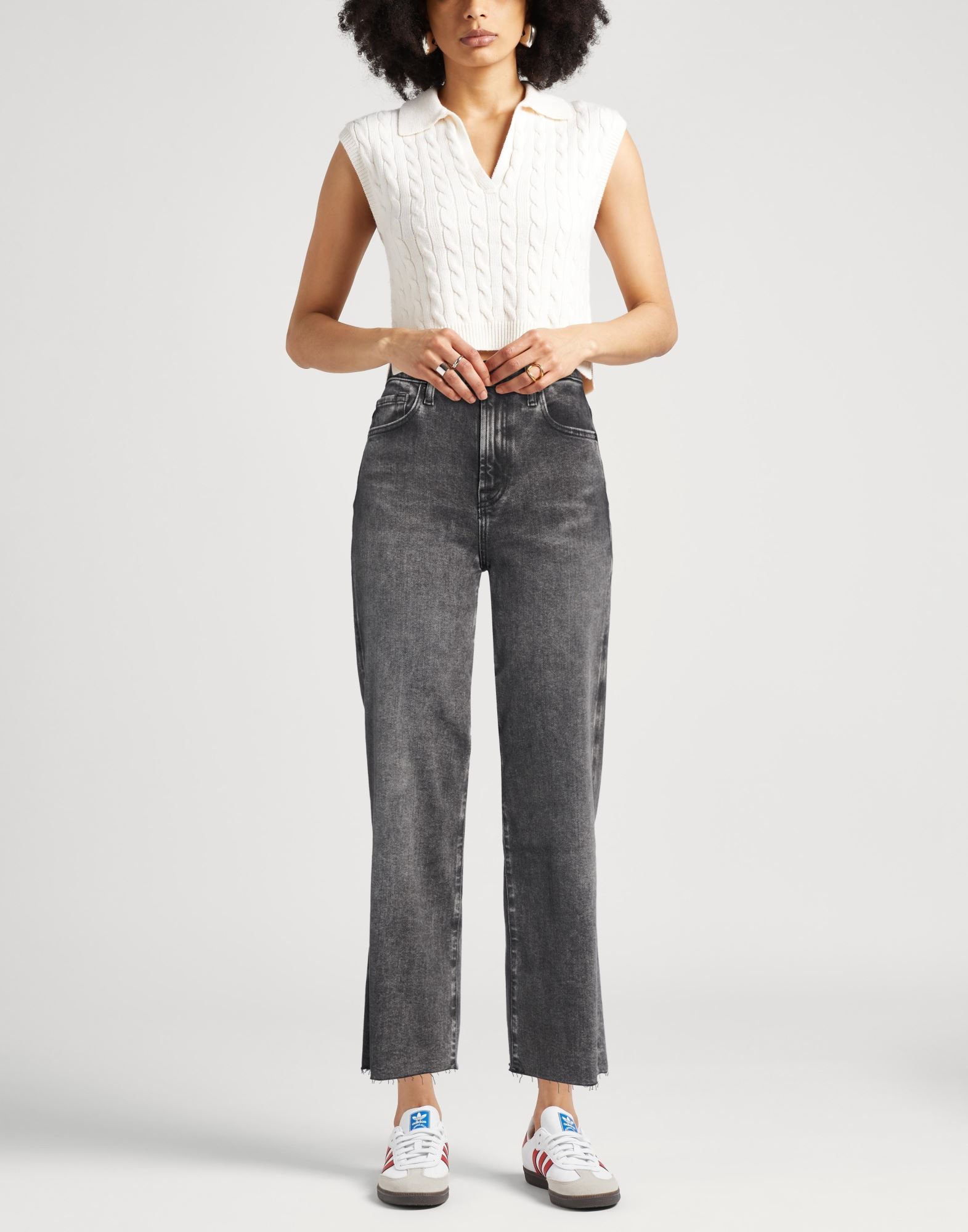 7 For All Mankind - Partes De Abajo - Pantalones Vaqueros - On Yoox.com 