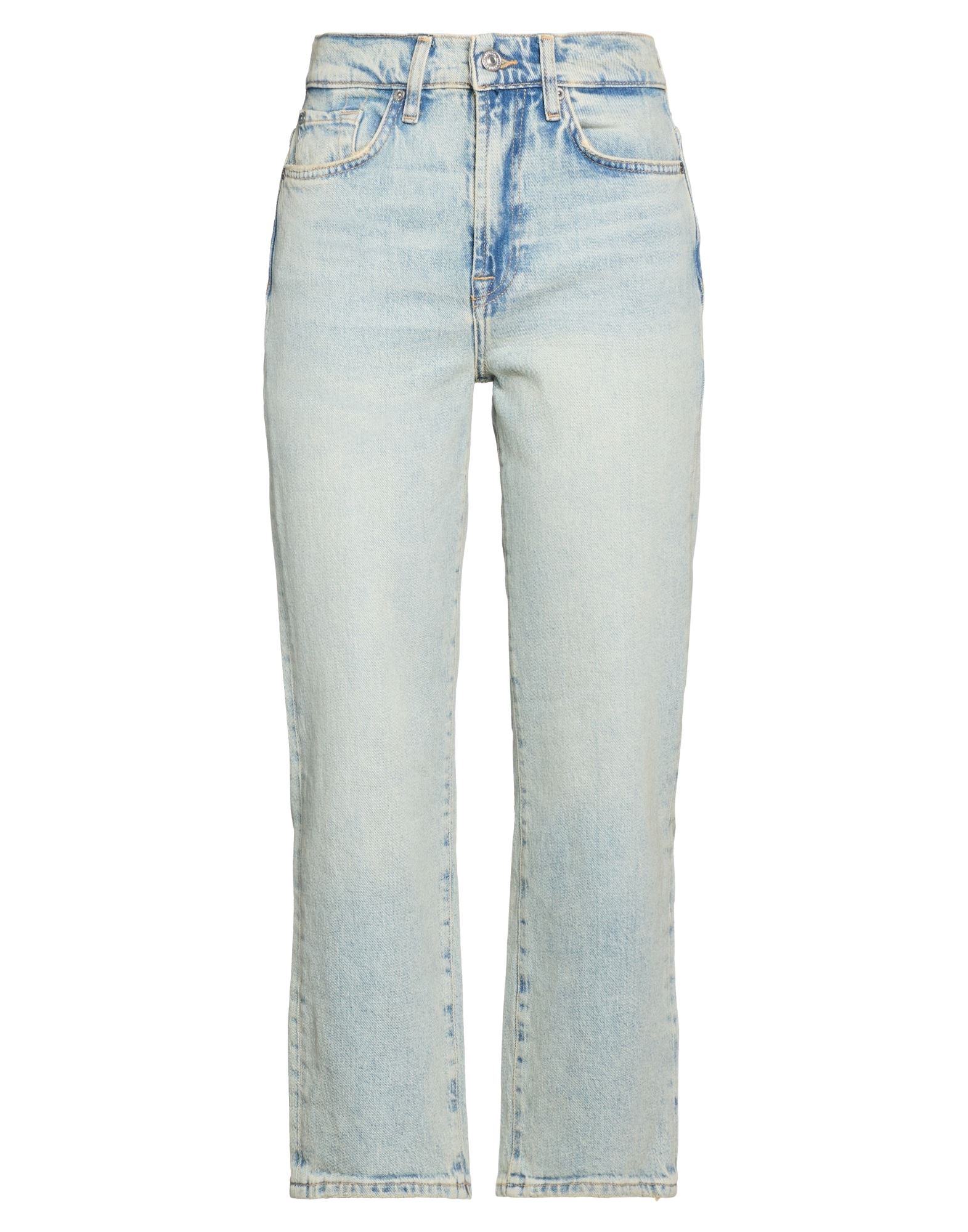 7 FOR ALL MANKIND BOTTOMWEAR Τζιν