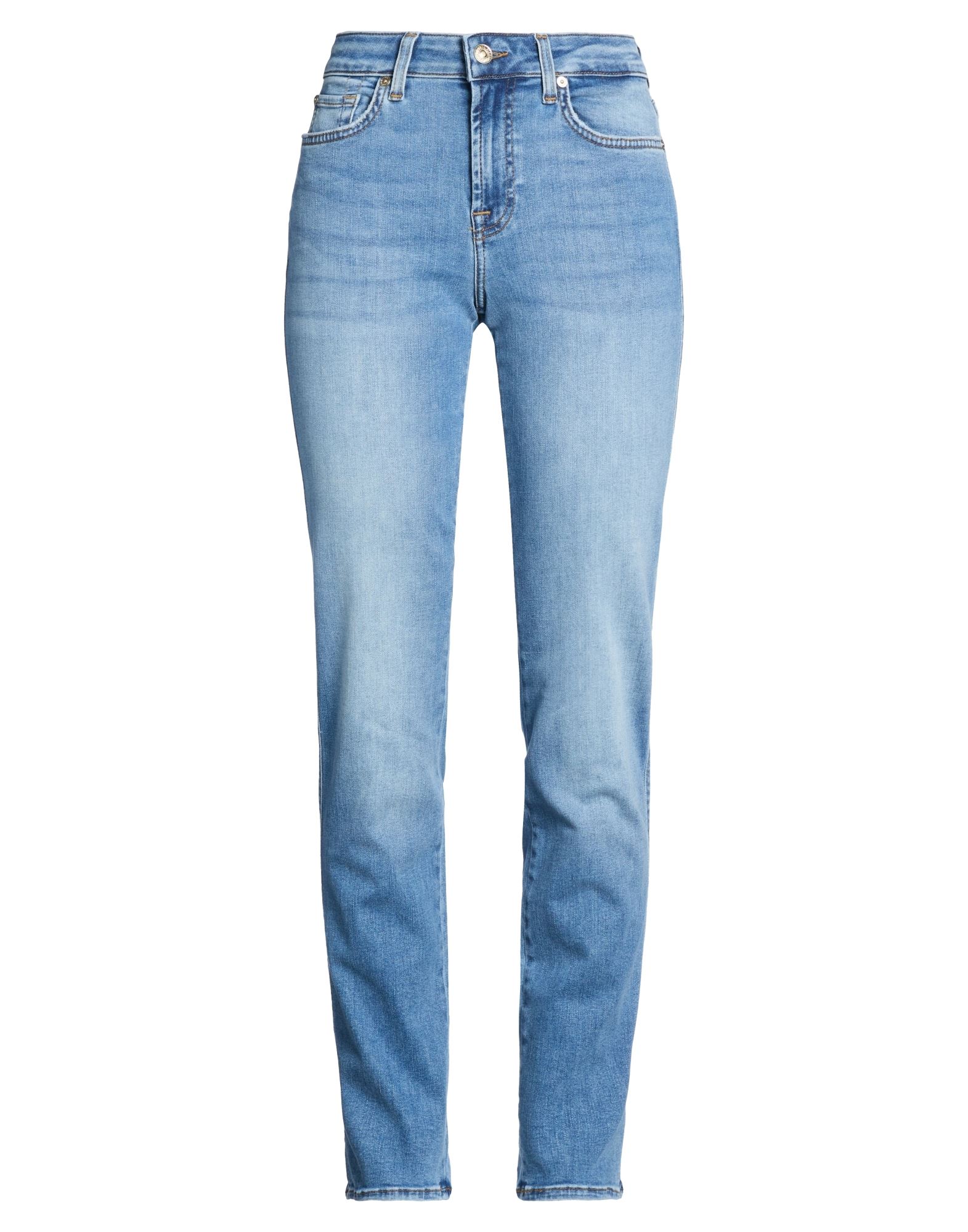  7 For All Mankind - Hosen & Röcke - Jeanshosen - On Yoox.com 