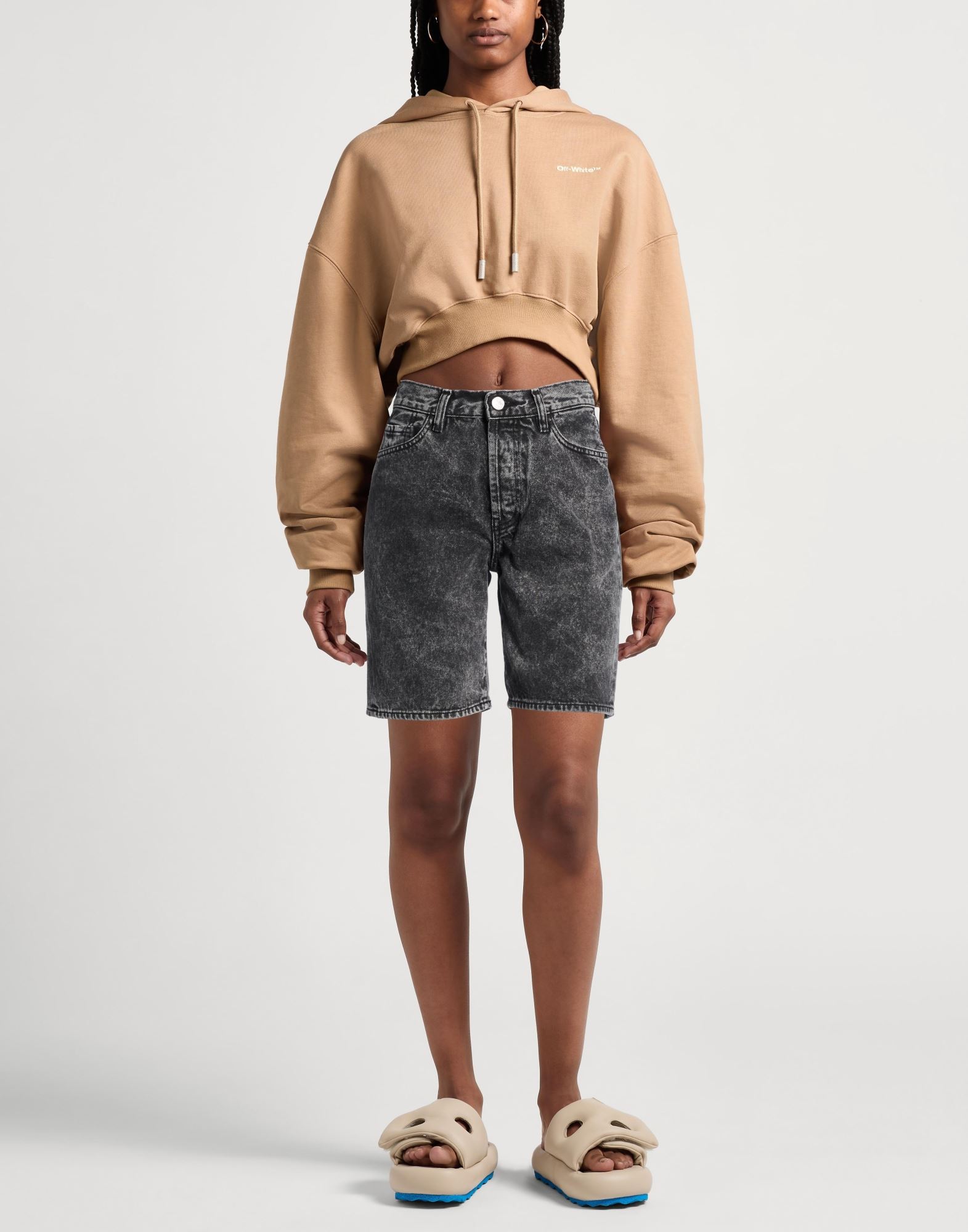  Aries - Hosen & Röcke - Jeansshorts - On Yoox.com 