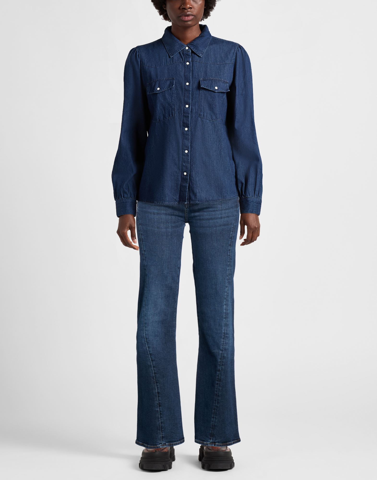  7 For All Mankind - Hosen & Röcke - Jeanshosen - On Yoox.com 