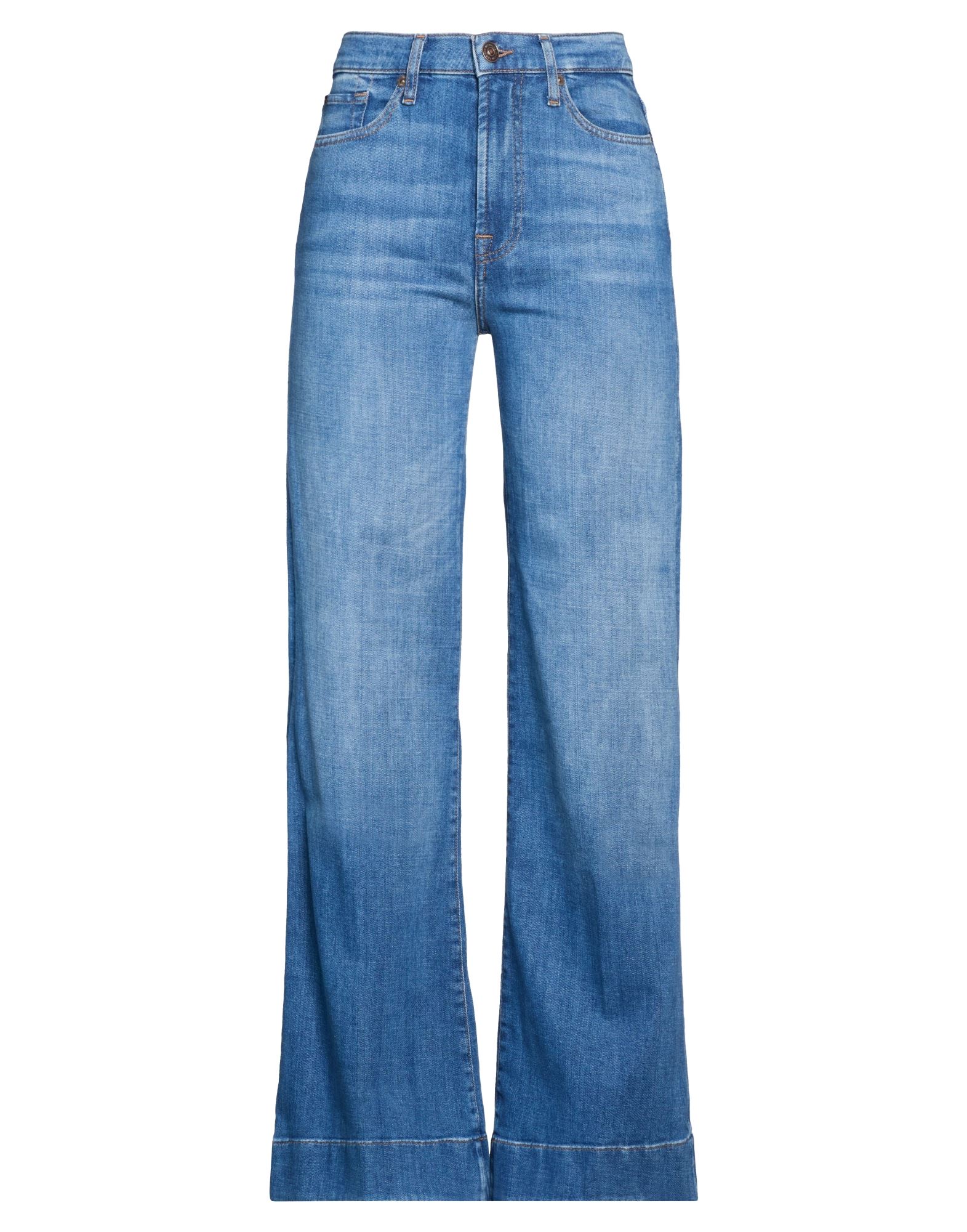  7 For All Mankind - Hosen & Röcke - Jeanshosen - On Yoox.com 
