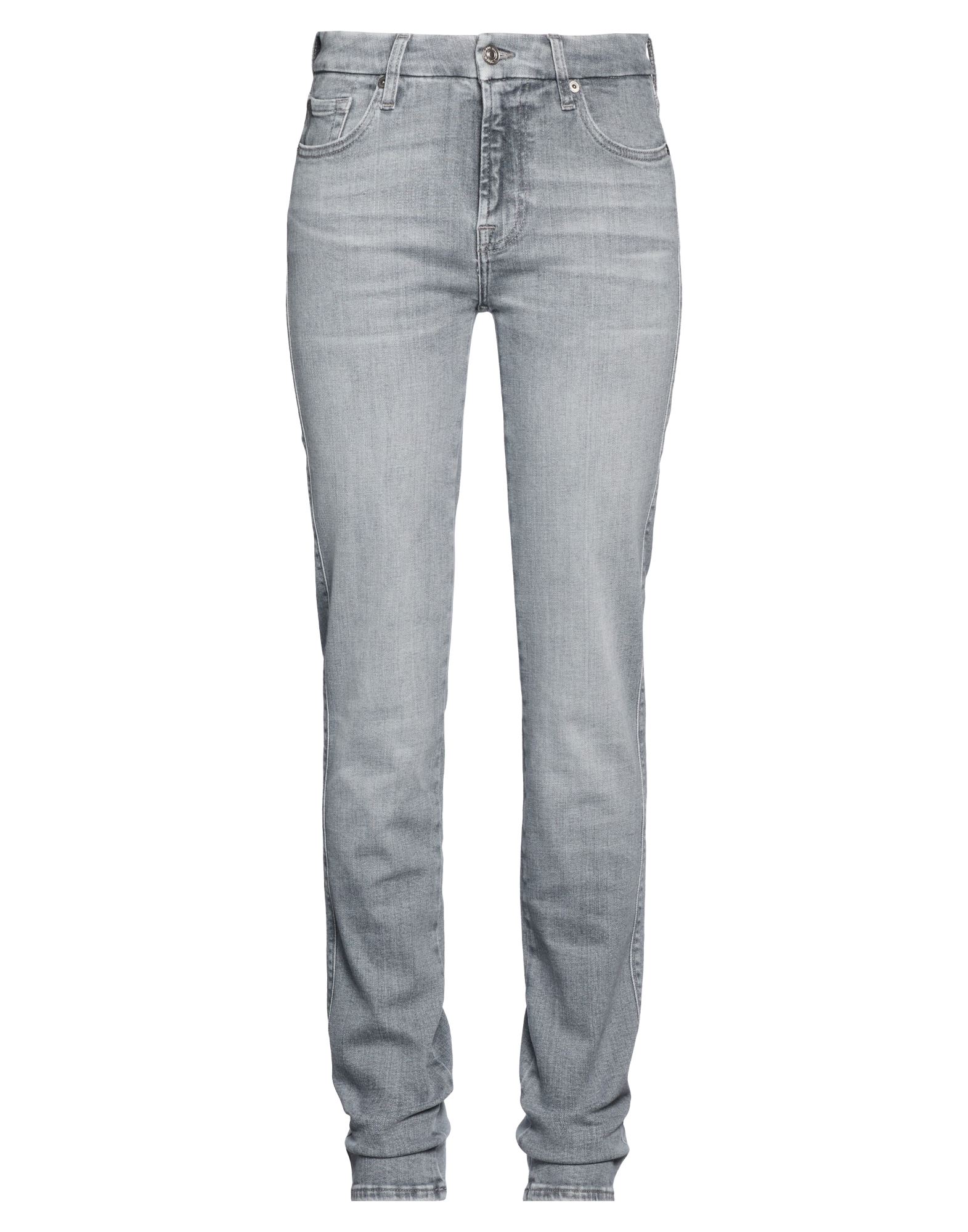  7 For All Mankind - Hosen & Röcke - Jeanshosen - On Yoox.com 