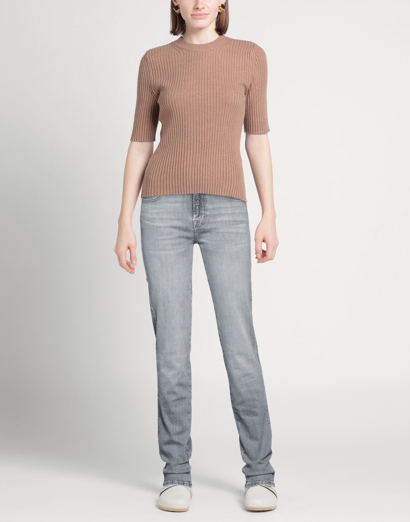  7 For All Mankind - Hosen & Röcke - Jeanshosen - On Yoox.com 