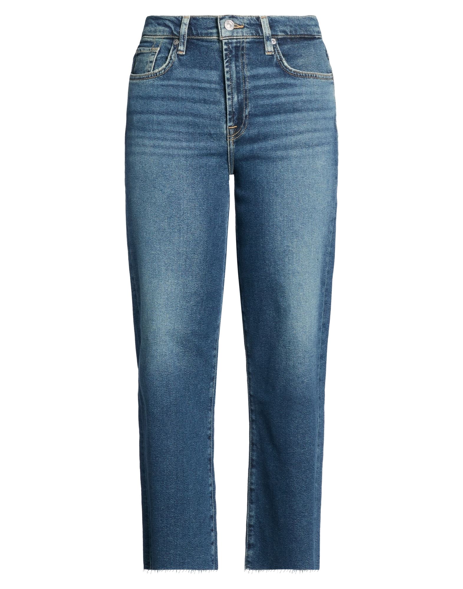  7 For All Mankind - Hosen & Röcke - Jeanshosen - On Yoox.com 
