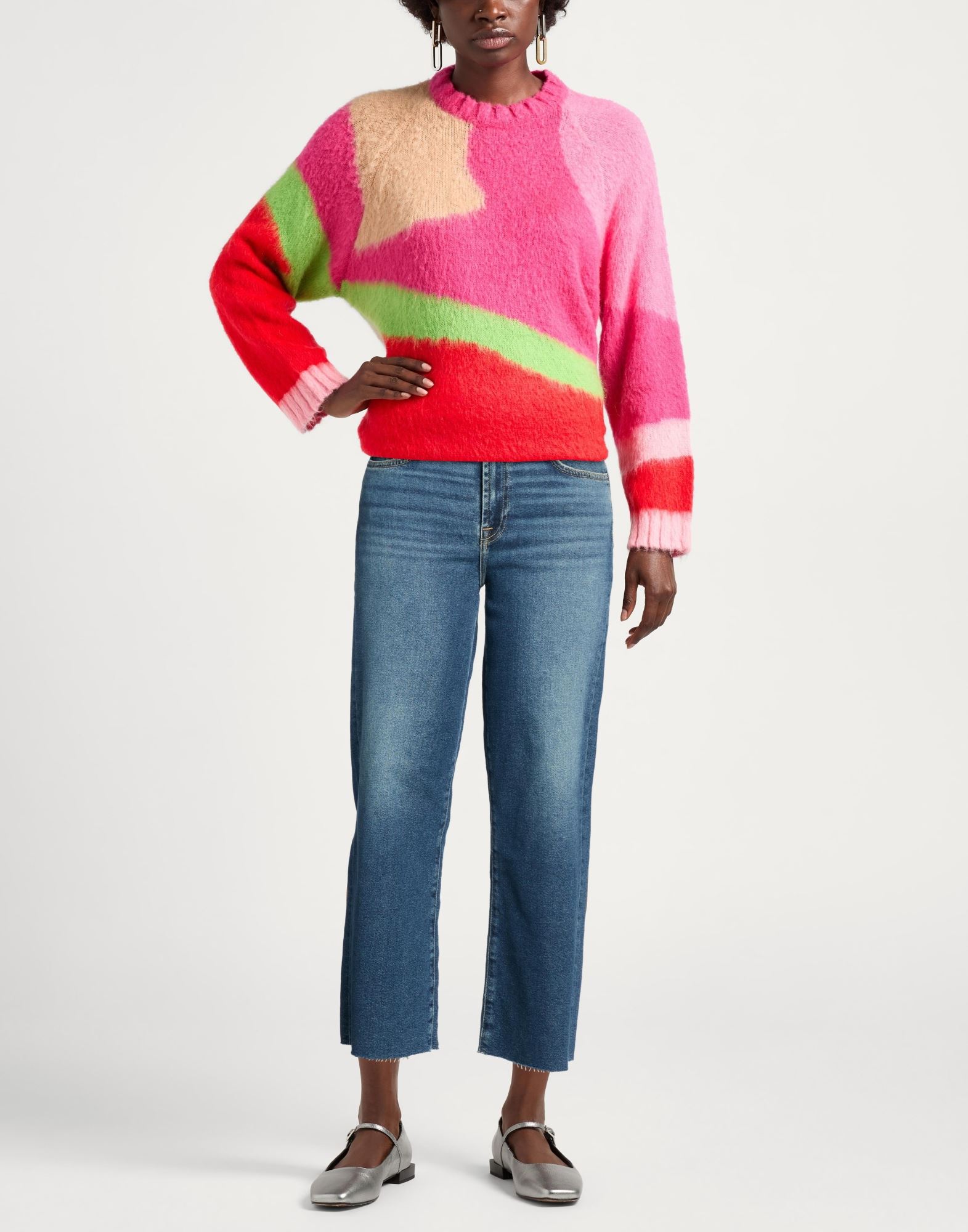  7 For All Mankind - Hosen & Röcke - Jeanshosen - On Yoox.com 