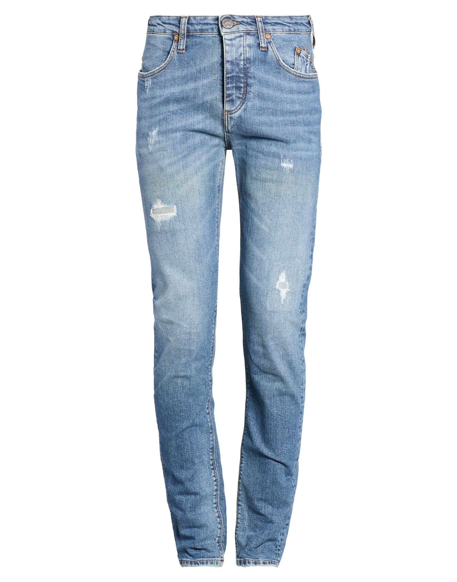  Blue De Gênes - Hosen & Röcke - Jeanshosen - On Yoox.com 