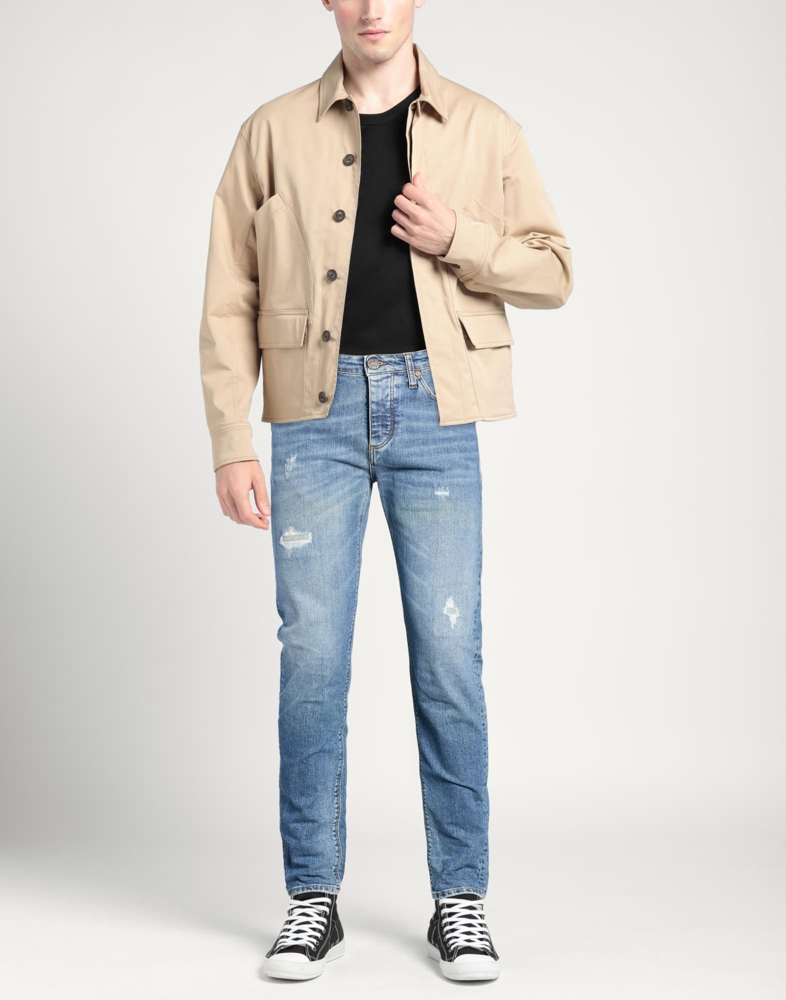  Blue De Gênes - Hosen & Röcke - Jeanshosen - On Yoox.com 
