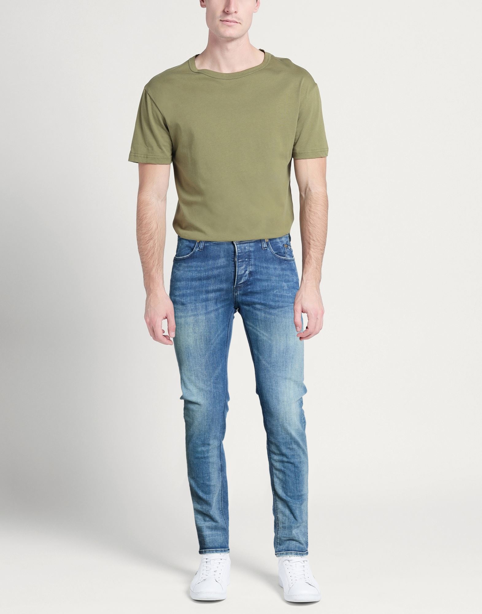  Blue De Gênes - Hosen & Röcke - Jeanshosen - On Yoox.com 