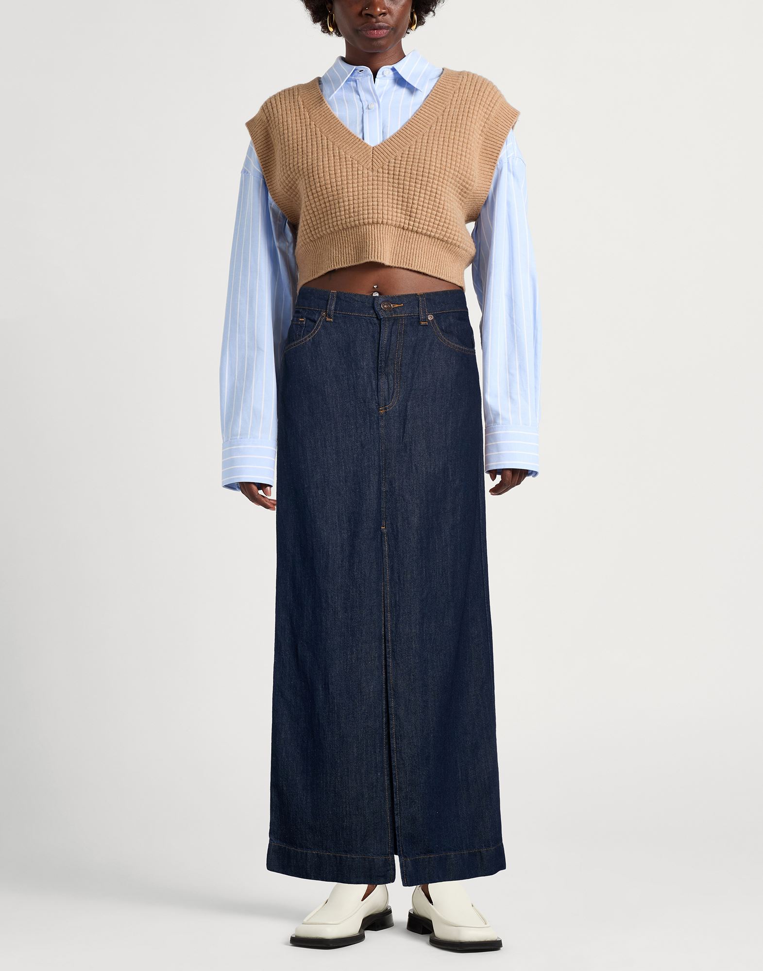  7 For All Mankind - Hosen & Röcke - Jeansröcke - On Yoox.com 