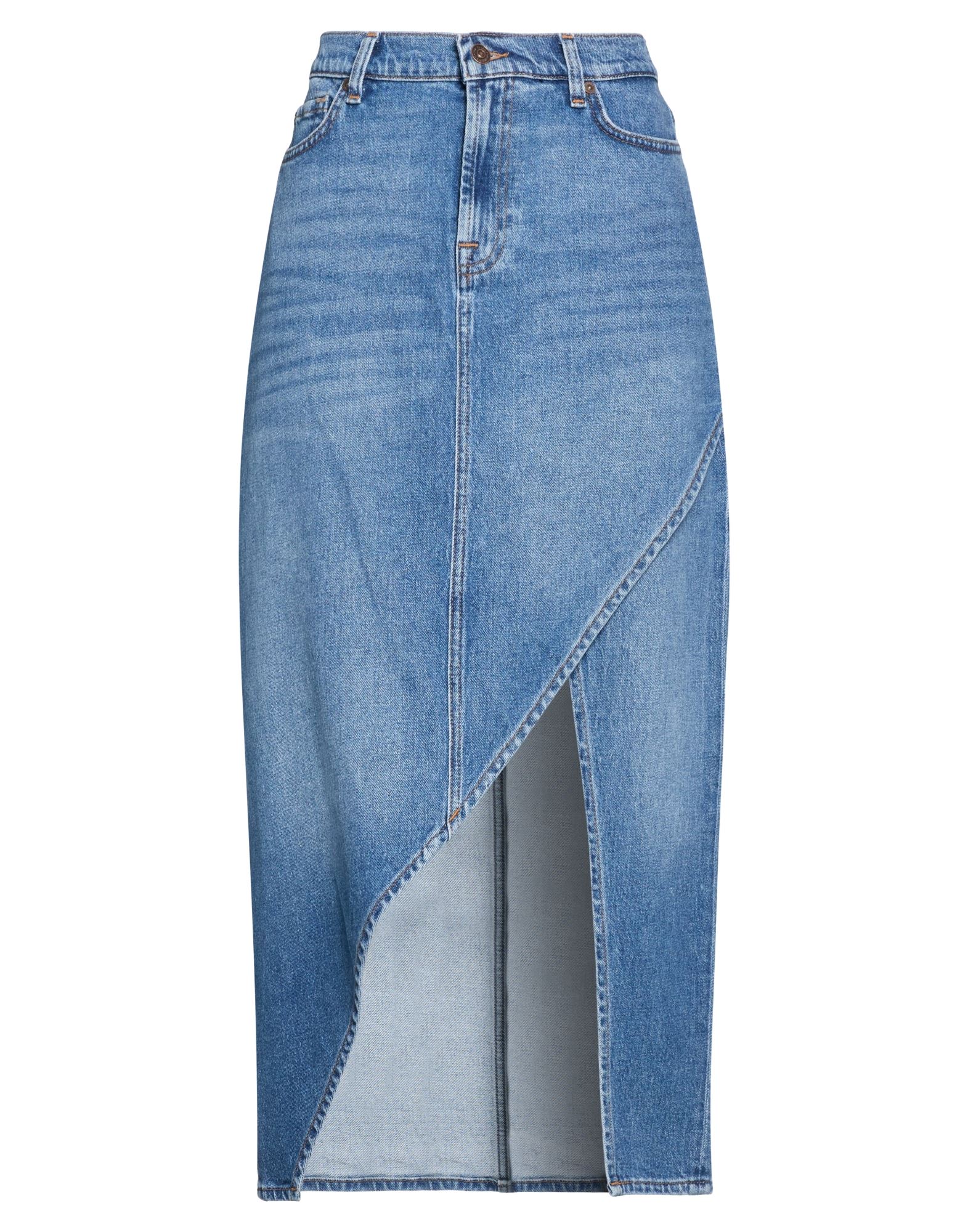  7 For All Mankind - Hosen & Röcke - Jeansröcke - On Yoox.com 