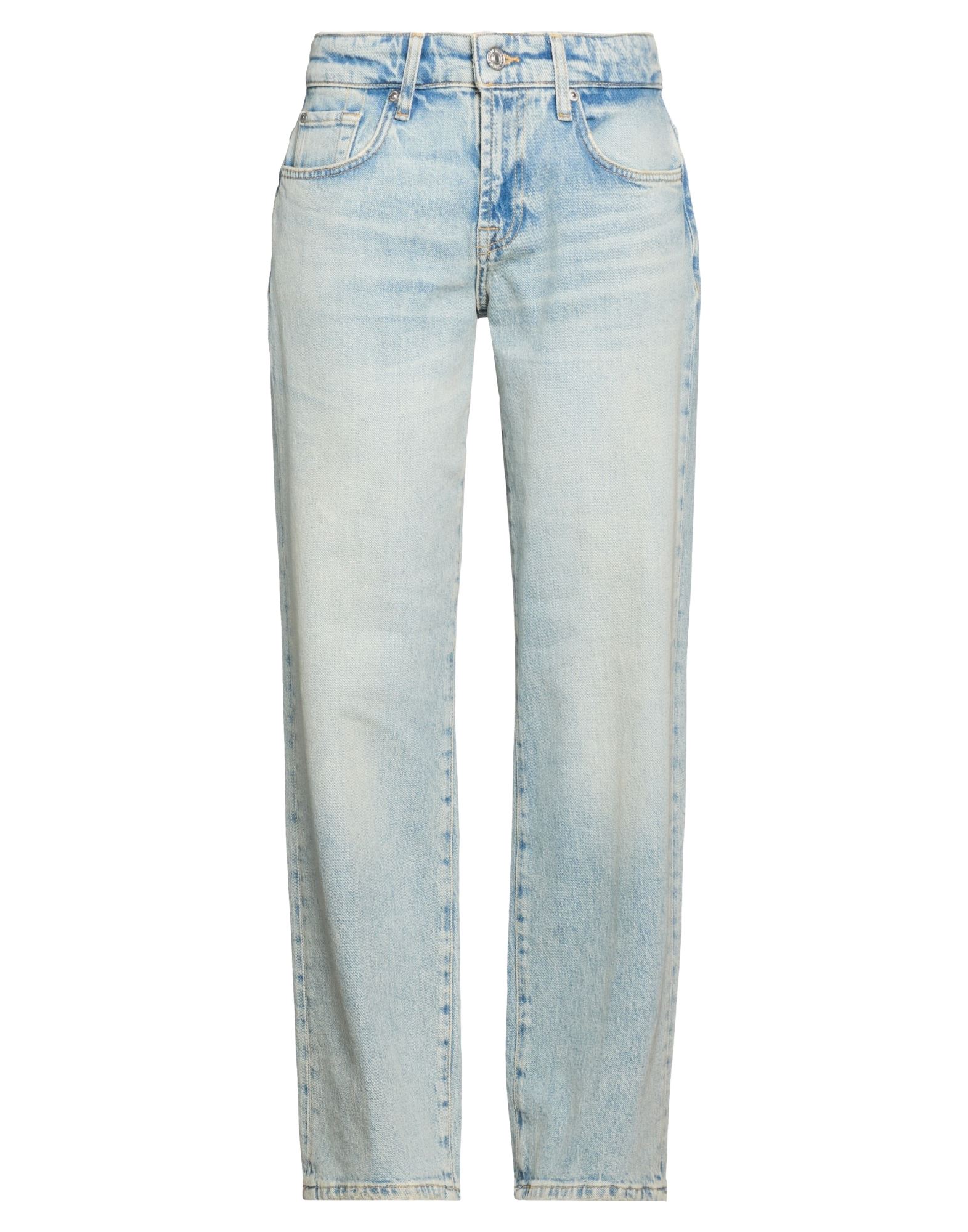  7 For All Mankind - Hosen & Röcke - Jeanshosen - On Yoox.com 