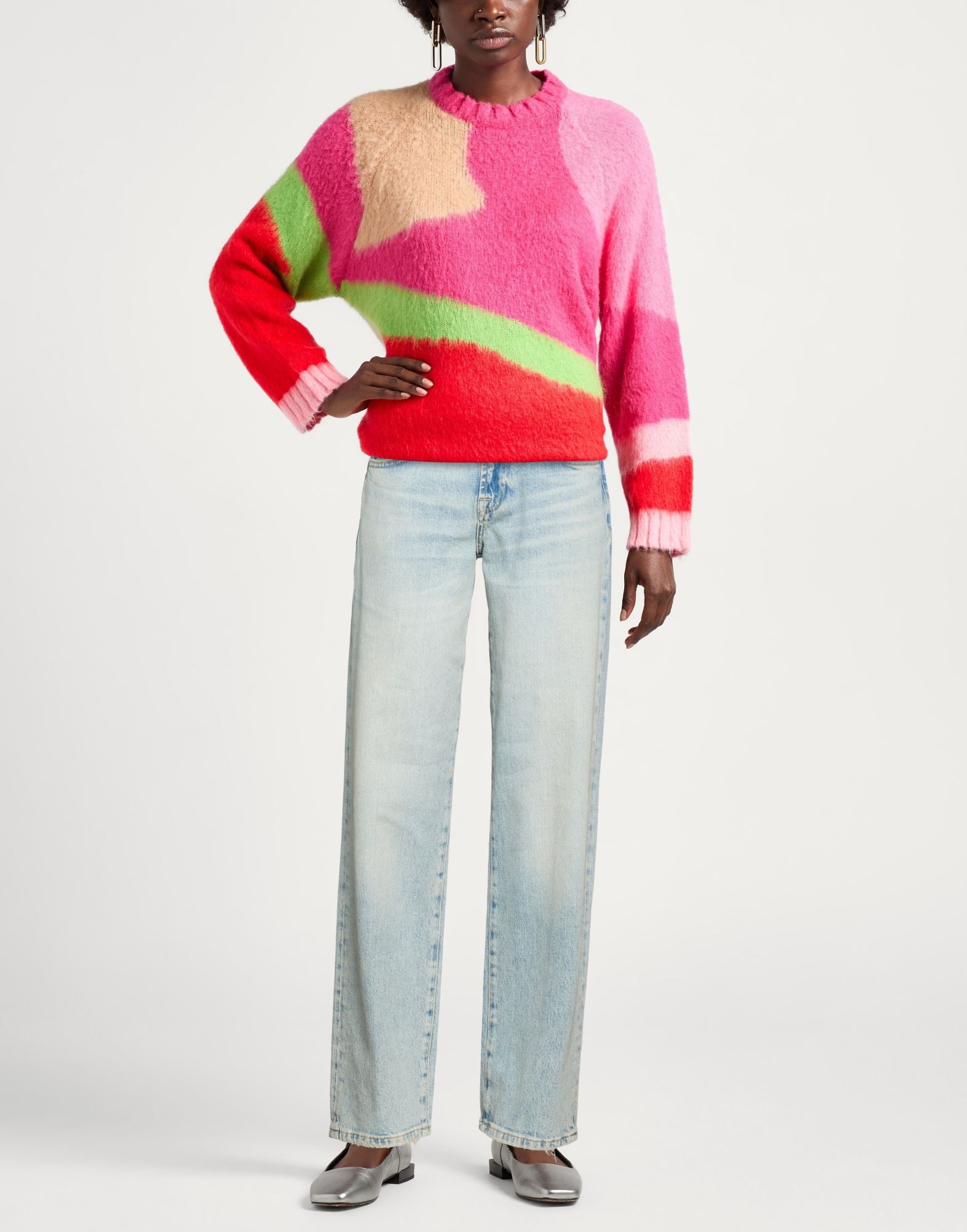  7 For All Mankind - Hosen & Röcke - Jeanshosen - On Yoox.com 