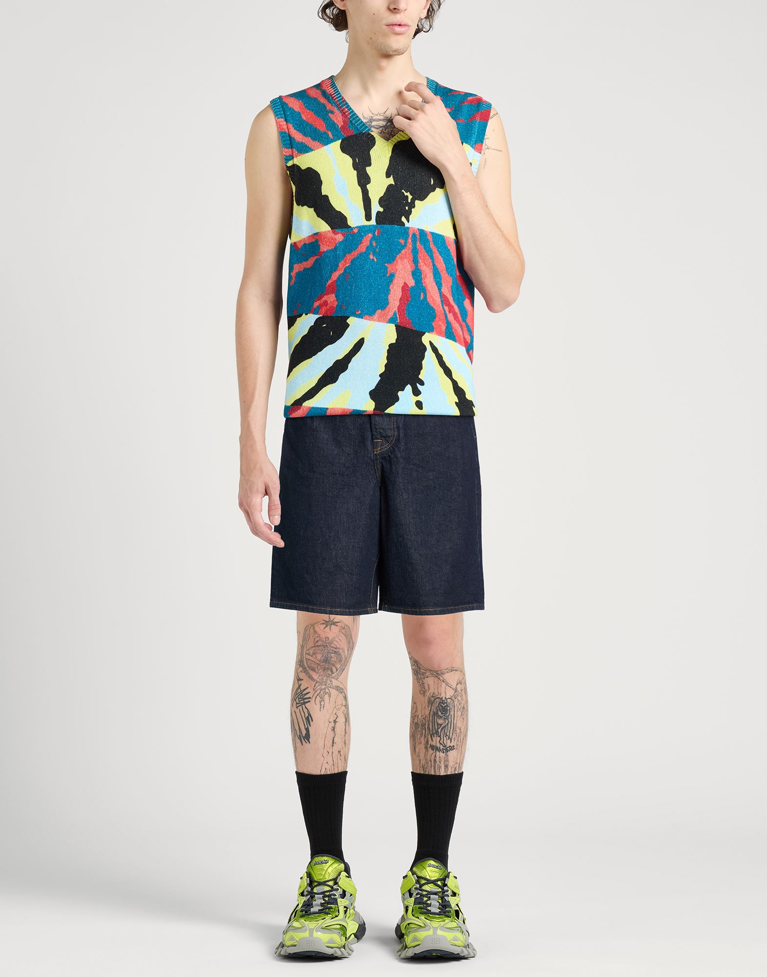  Stussy - Hosen & Röcke - Jeansshorts - On Yoox.com 