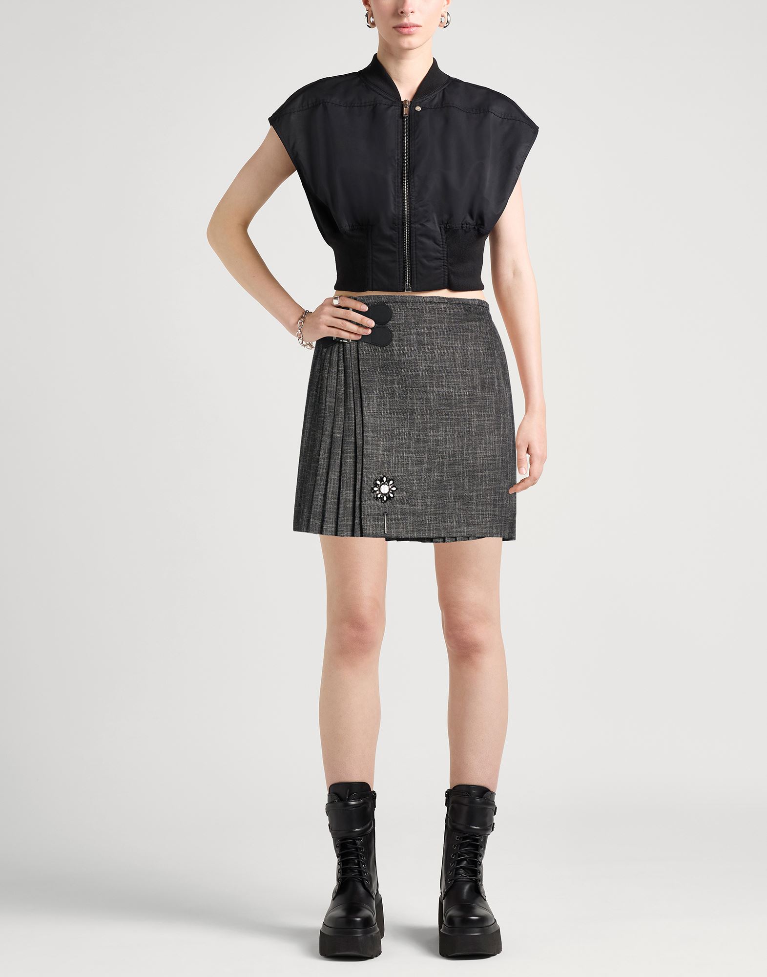  Charles Jeffrey Loverboy - Hosen & Röcke - Miniröcke - On Yoox.com 