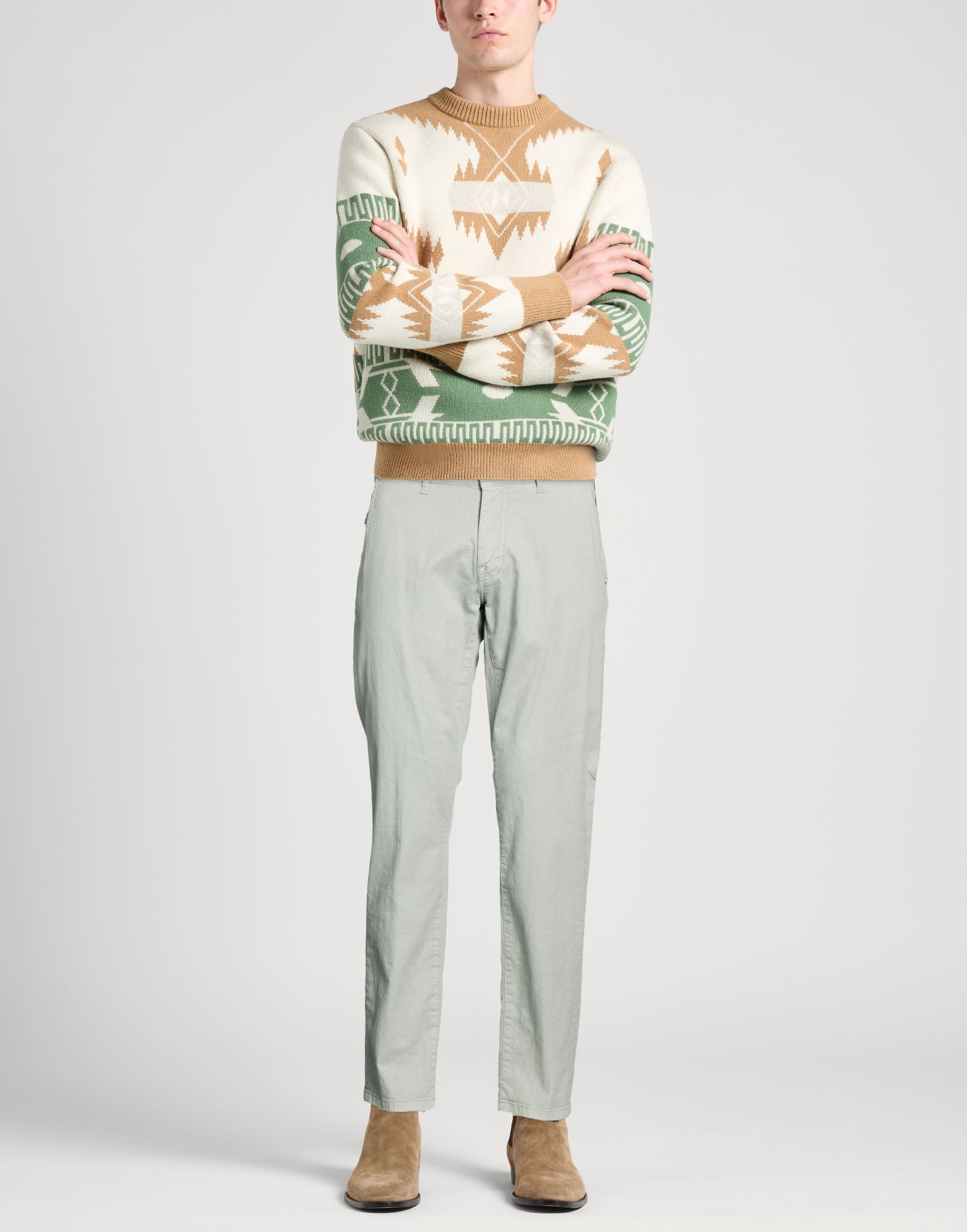  Barba Napoli - Hosen & Röcke - Hosen - On Yoox.com 