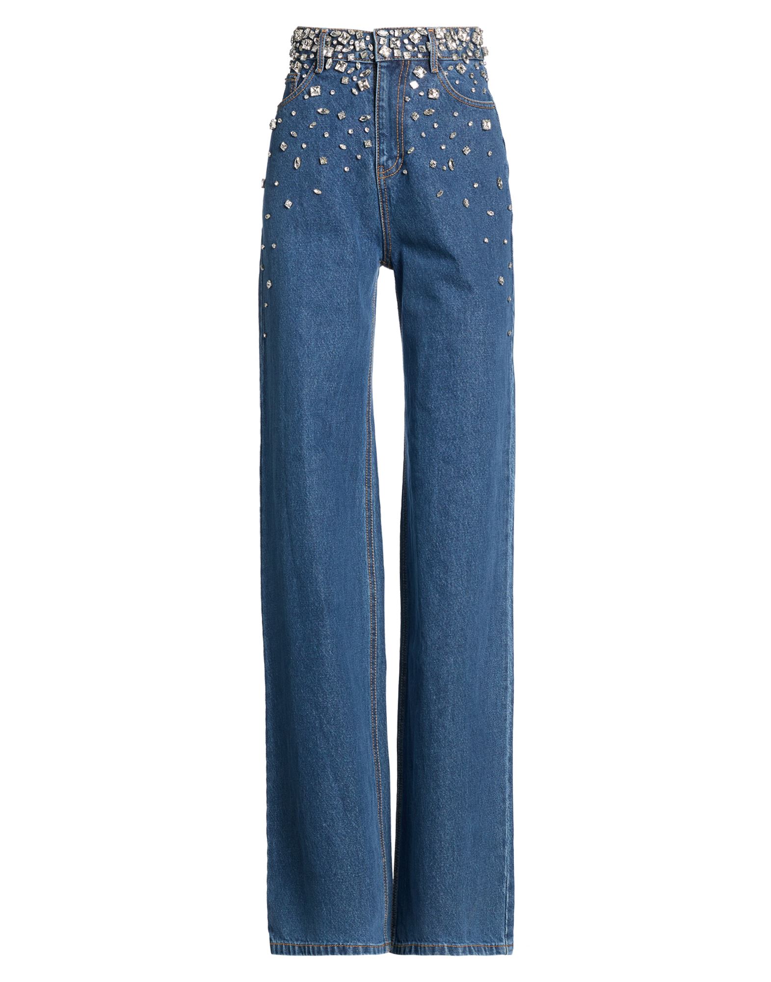 RETROFÊTE RETROFÊTE BOTTOMWEAR Τζιν