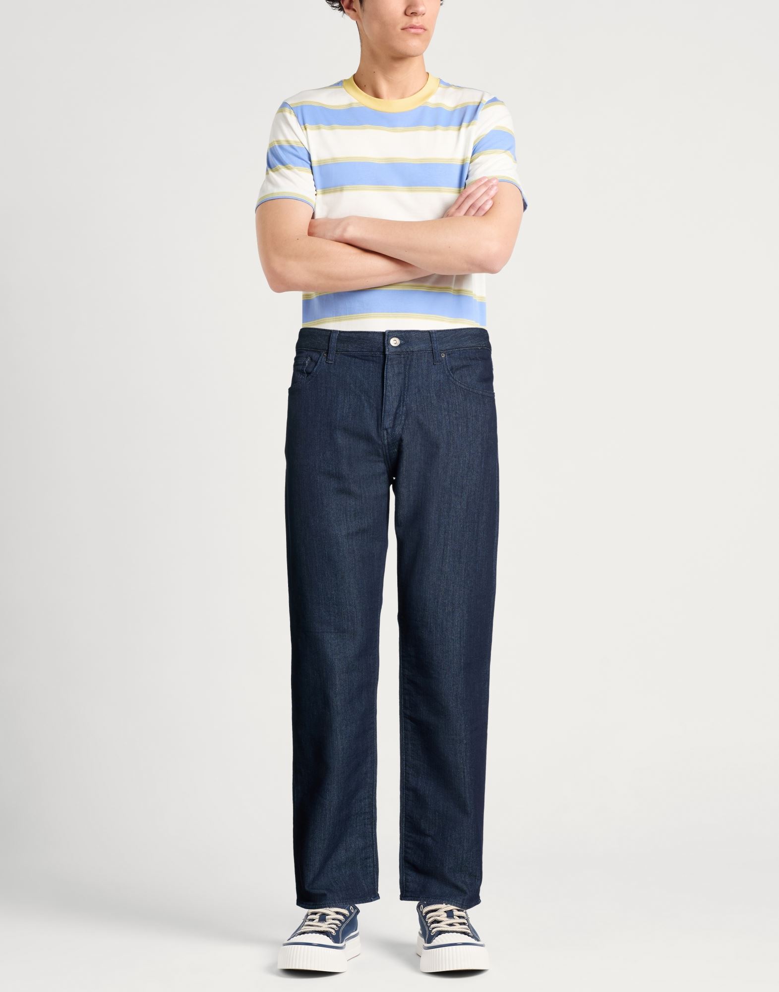  Armani Exchange - Hosen & Röcke - Jeanshosen - On Yoox.com 