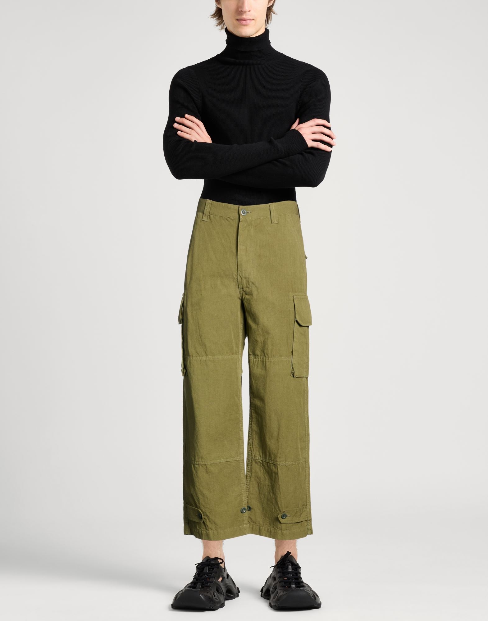  Comme Des Garçons - Hosen & Röcke - Hosen - On Yoox.com 