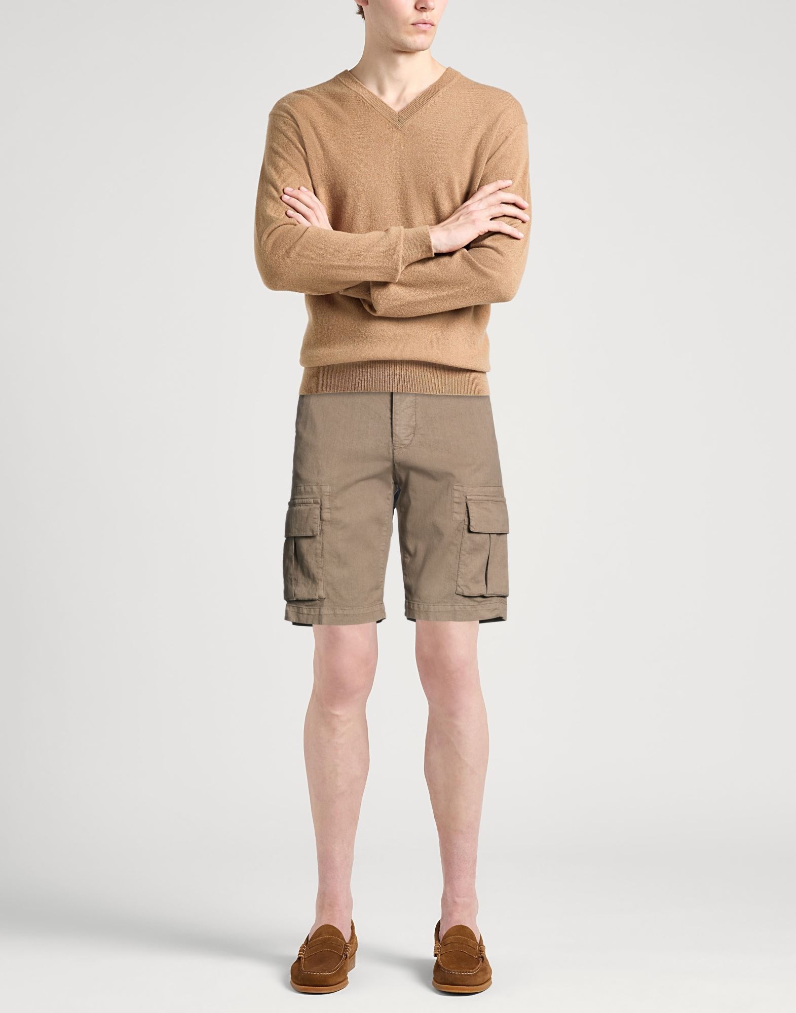  Barba Napoli - Hosen & Röcke - Shorts & Bermudashorts - On Yoox.com 