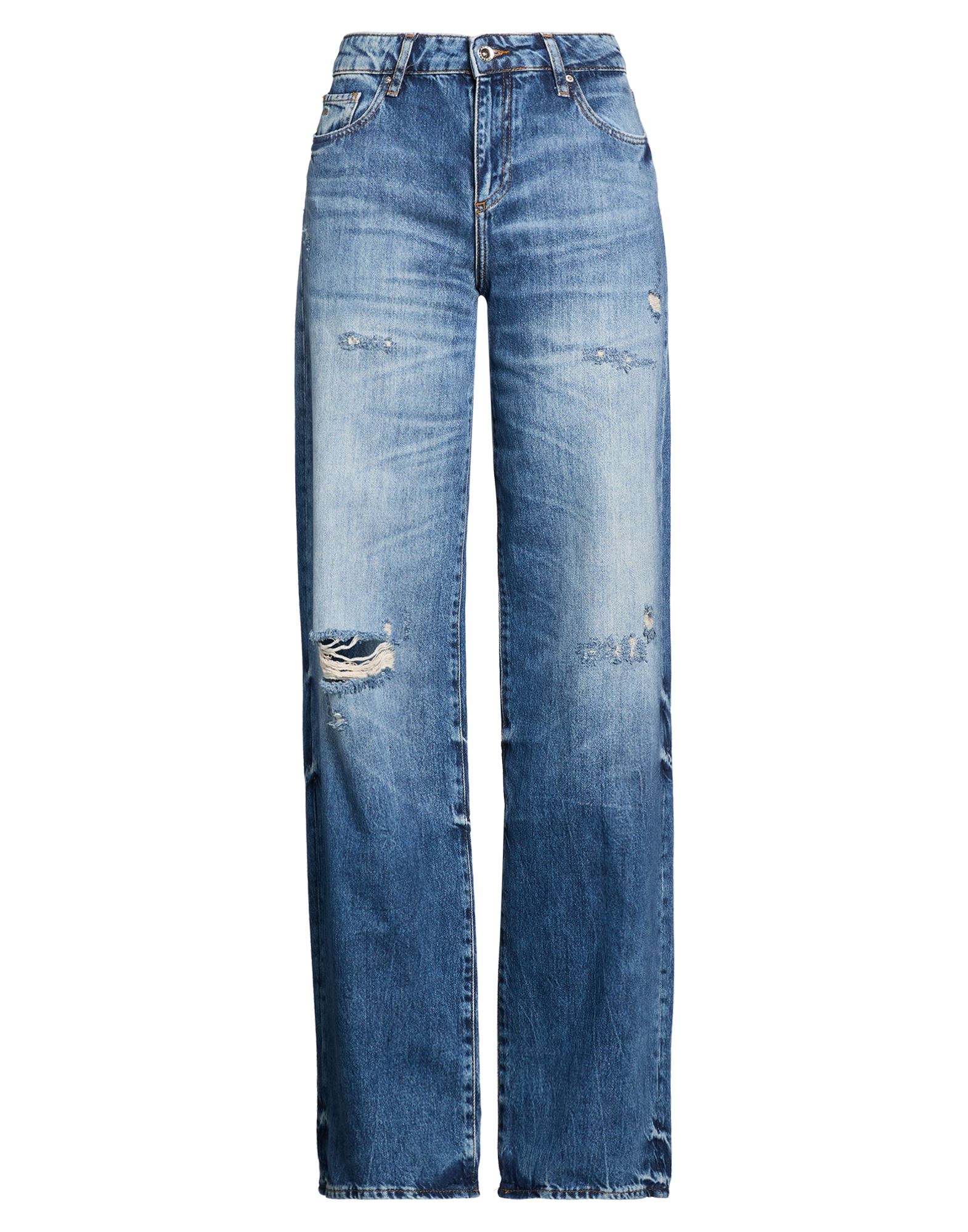  Armani Exchange - Hosen & Röcke - Jeanshosen - On Yoox.com 