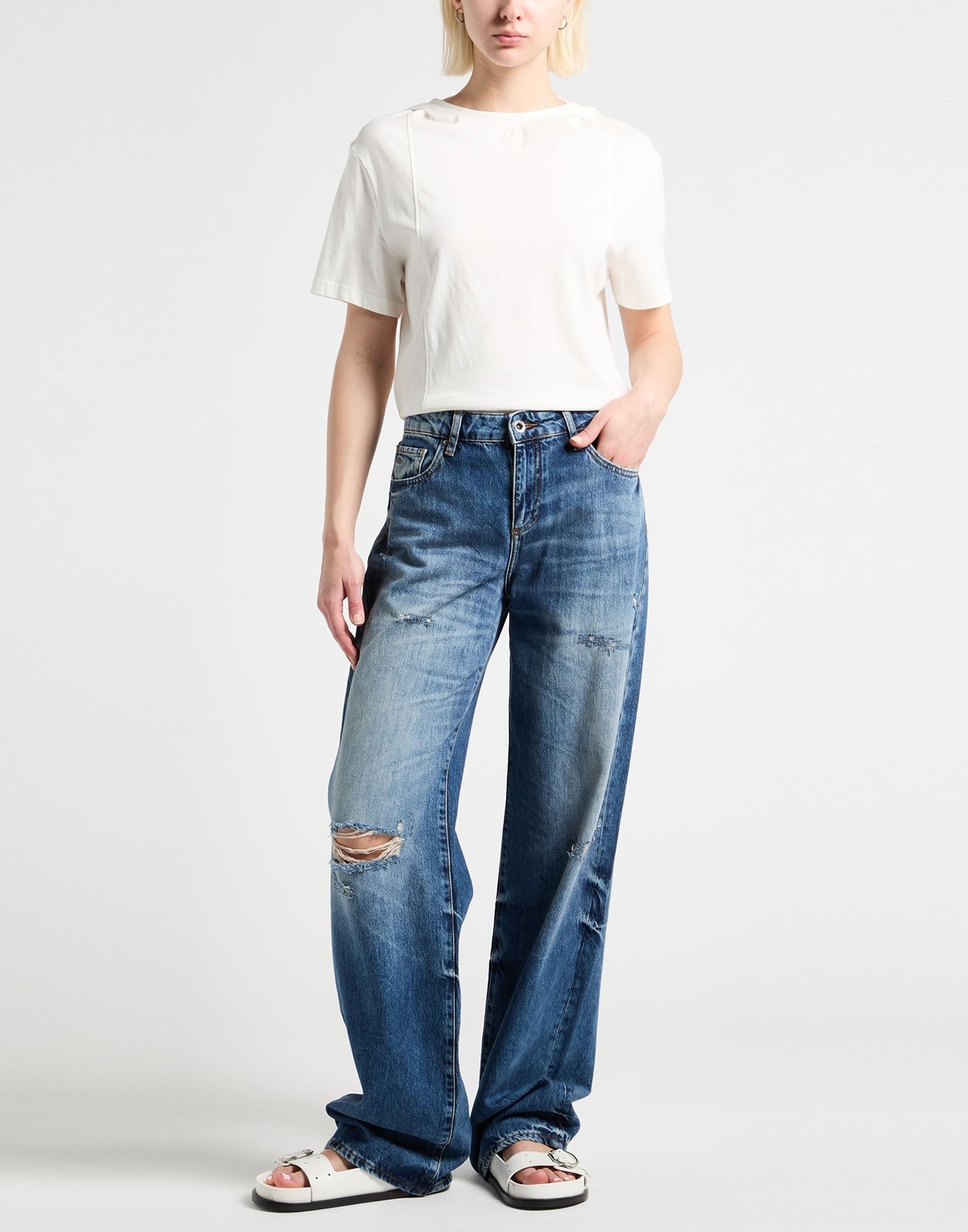  Armani Exchange - Hosen & Röcke - Jeanshosen - On Yoox.com 