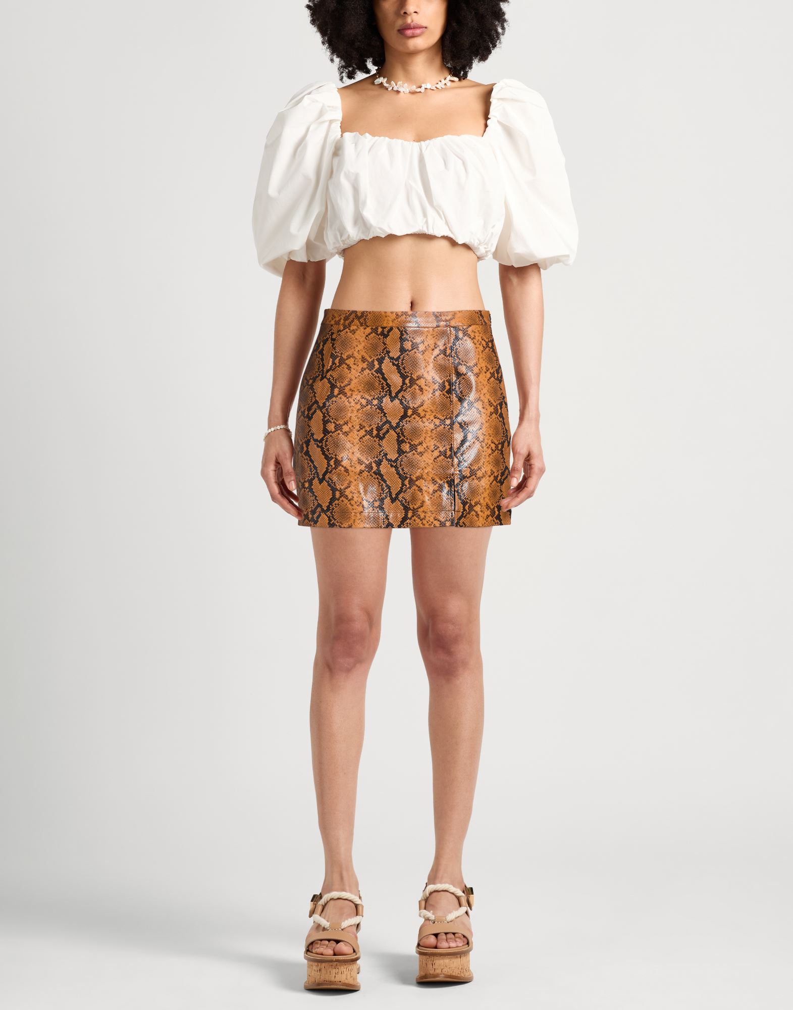  Kitri - Partes De Abajo - Minifaldas - On Yoox.com 