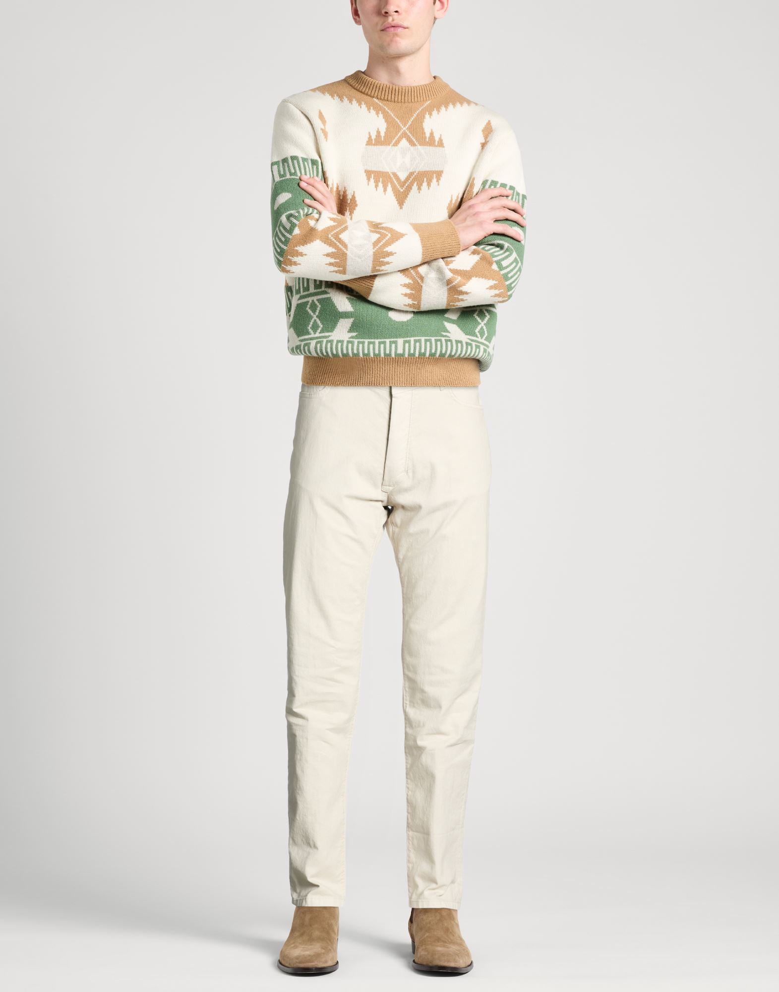  Barba Napoli - Hosen & Röcke - Hosen - On Yoox.com 