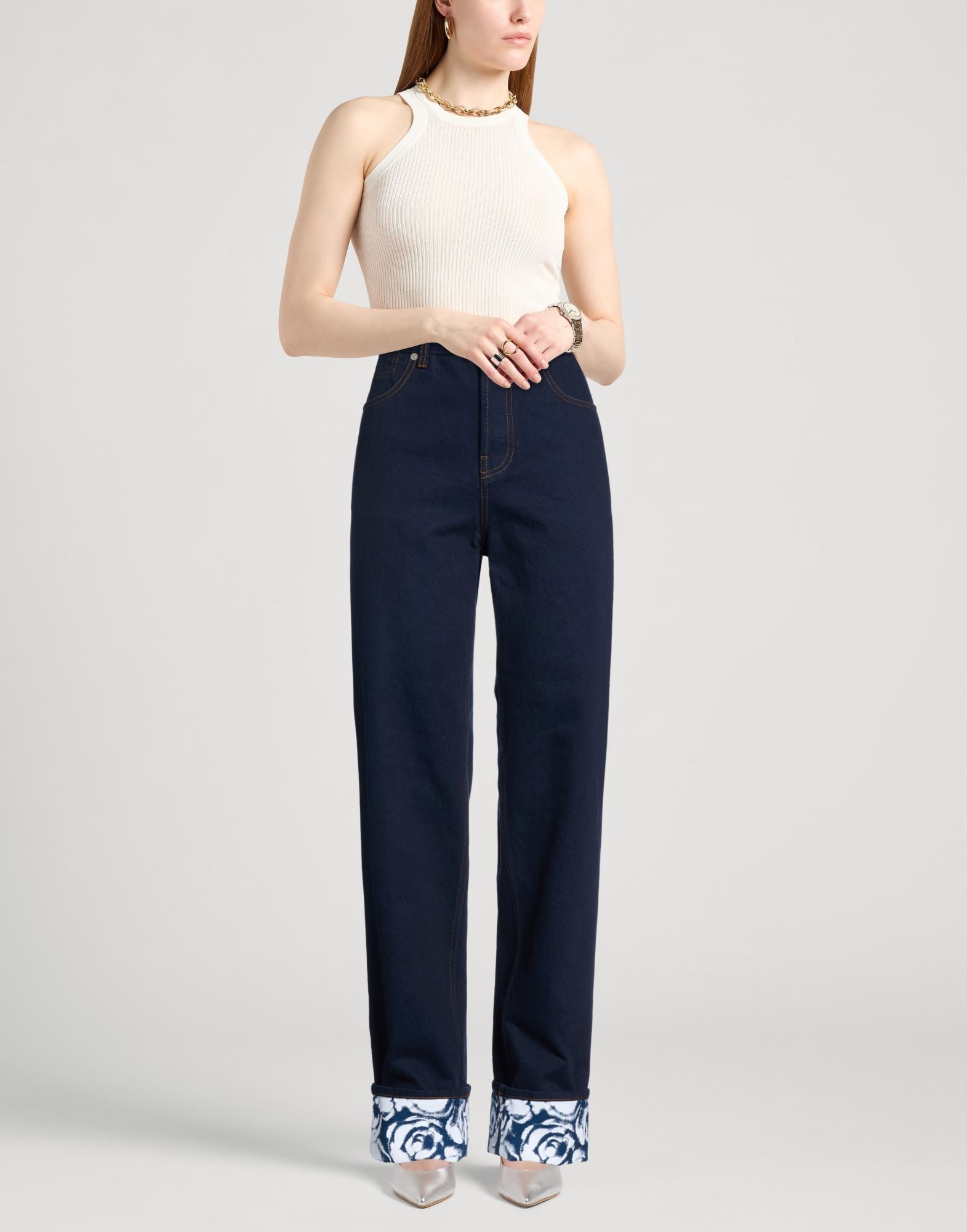  Burberry - Partes De Abajo - Pantalones Vaqueros - On Yoox.com 
